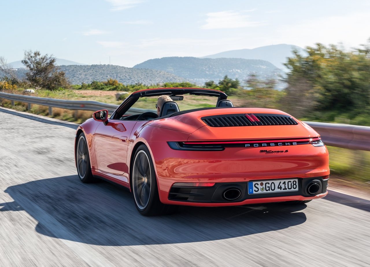 2019 - PORSCHE 911 CARRERA S CABRIOLET, foto 141