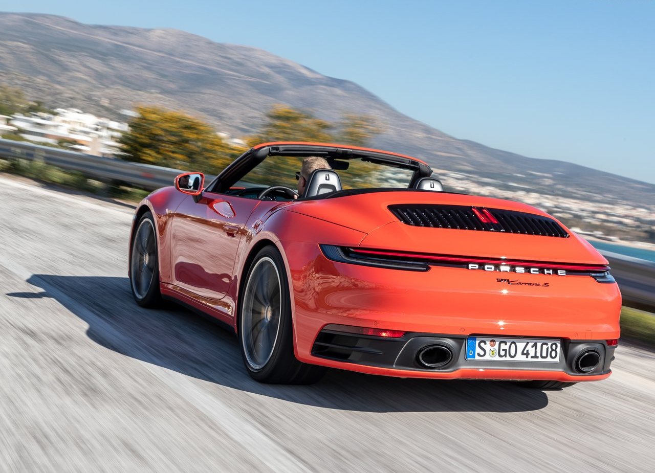 2019 - PORSCHE 911 CARRERA S CABRIOLET, foto 142