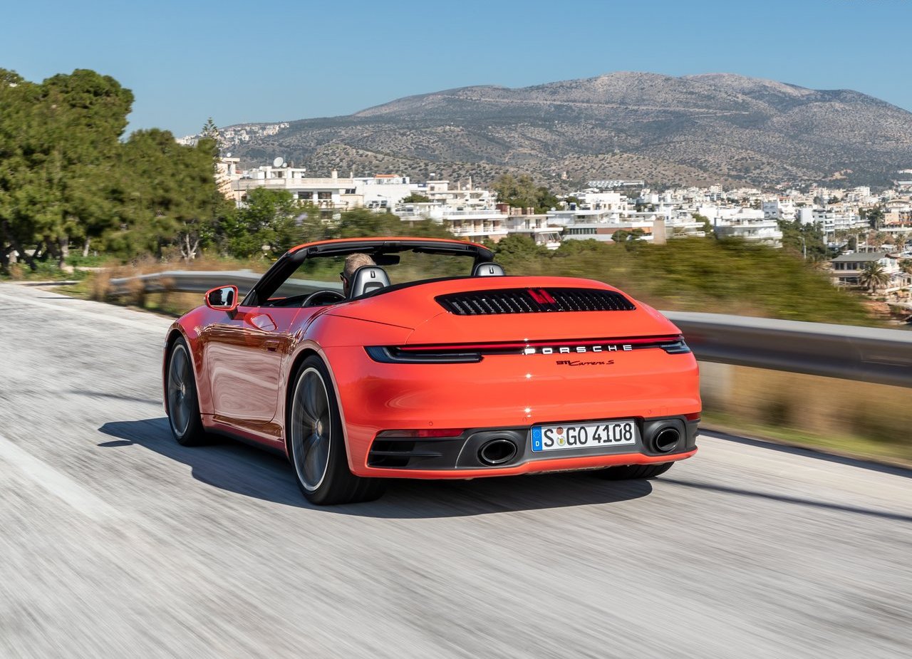 2019 - PORSCHE 911 CARRERA S CABRIOLET, foto 144