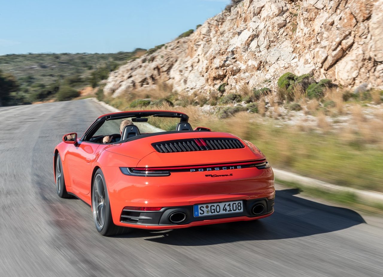 2019 - PORSCHE 911 CARRERA S CABRIOLET, foto 145
