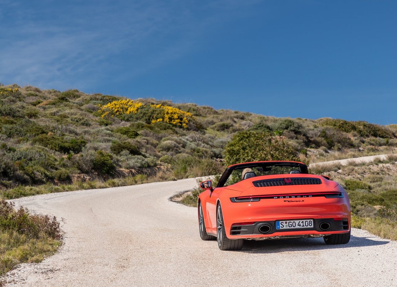2019 - PORSCHE 911 CARRERA S CABRIOLET, foto 146