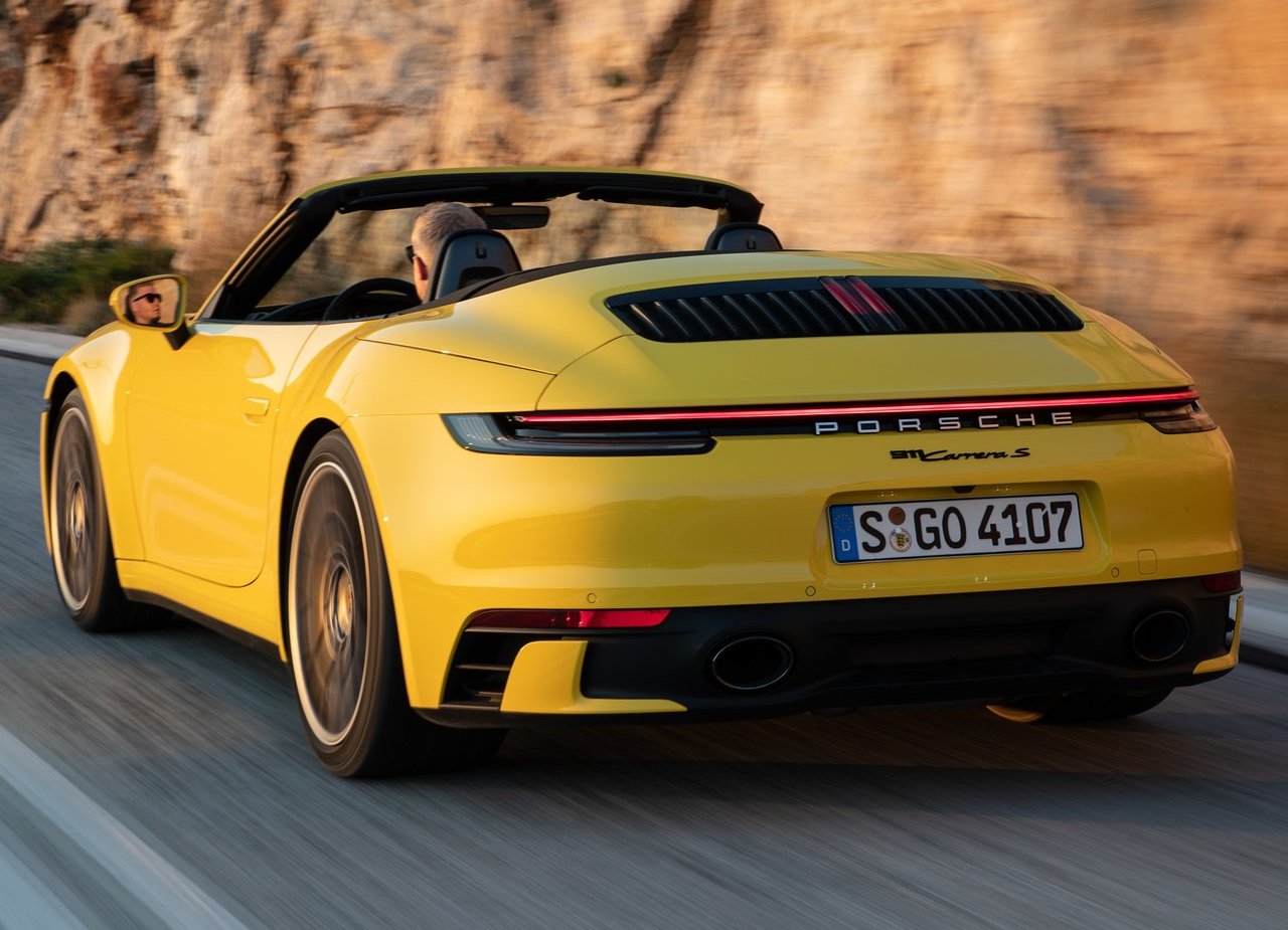 2019 - PORSCHE 911 CARRERA S CABRIOLET, foto 147