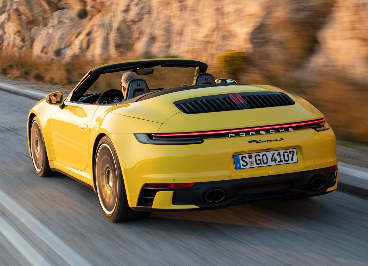2019 - PORSCHE 911 CARRERA S CABRIOLET, foto 148