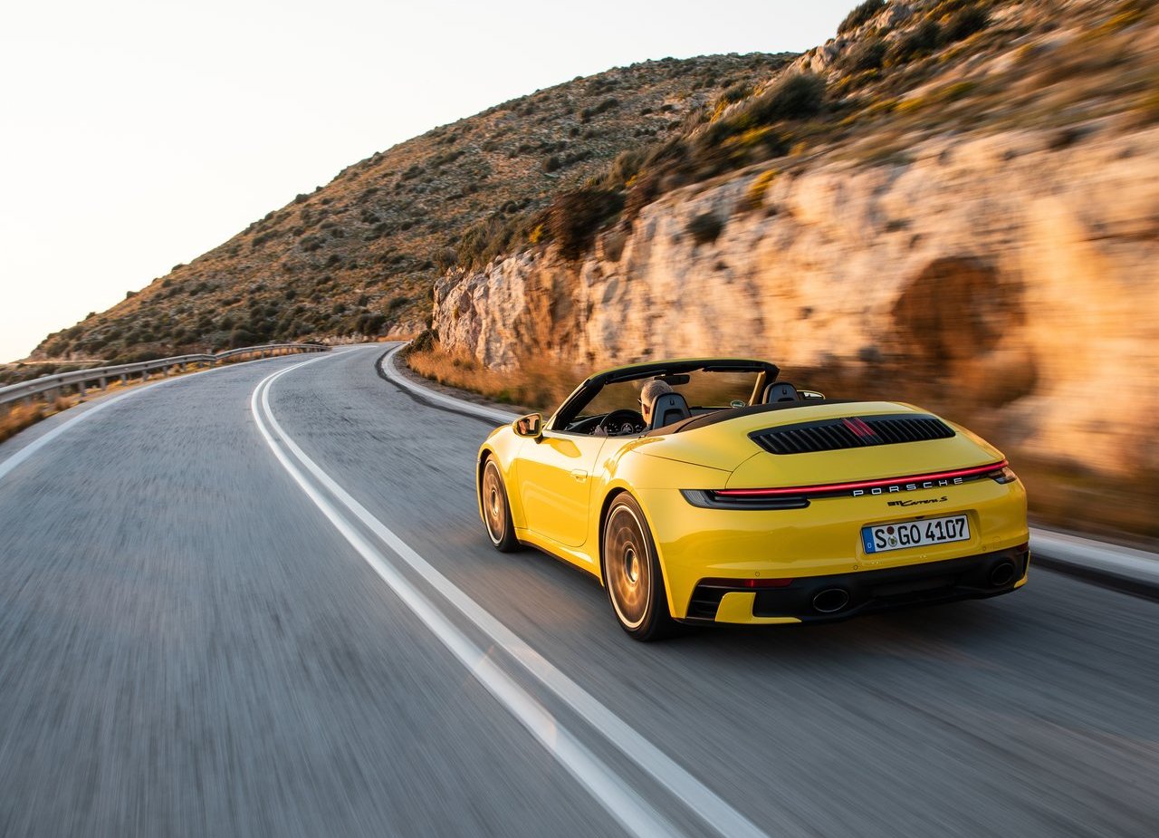 2019 - PORSCHE 911 CARRERA S CABRIOLET, foto 149
