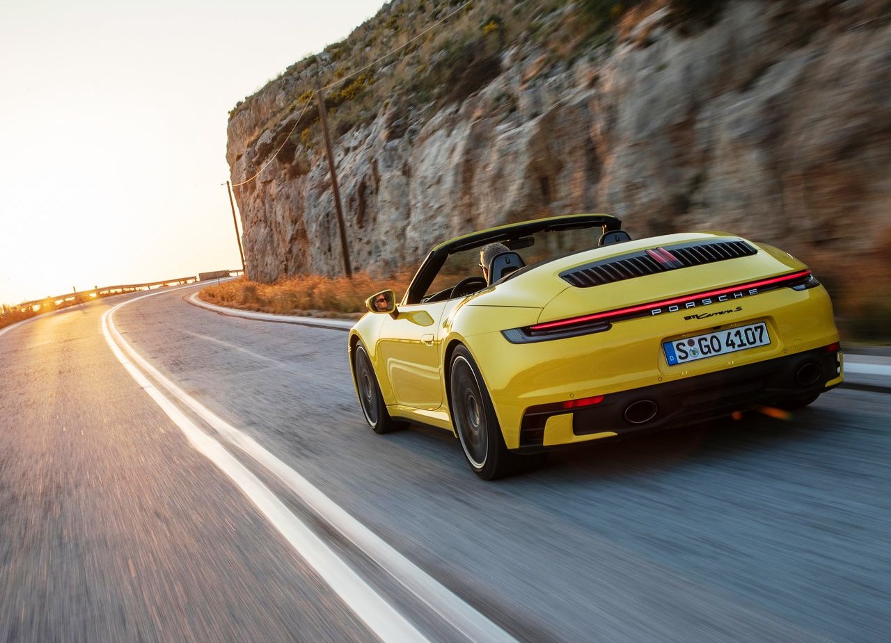 2019 - PORSCHE 911 CARRERA S CABRIOLET, foto 150
