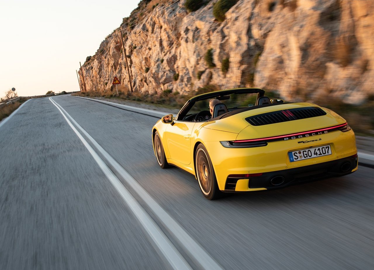 2019 - PORSCHE 911 CARRERA S CABRIOLET, foto 151