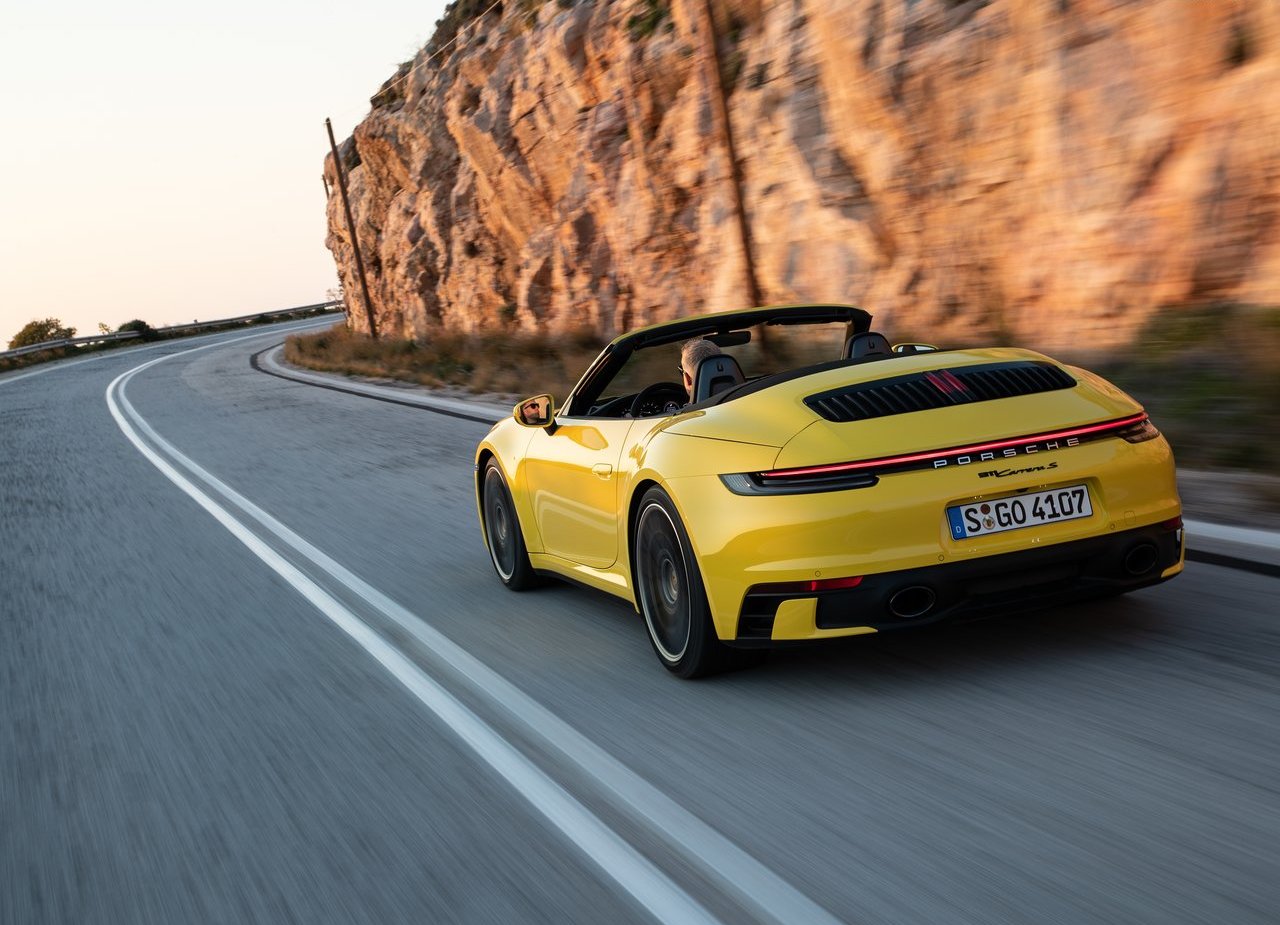 2019 - PORSCHE 911 CARRERA S CABRIOLET, foto 152