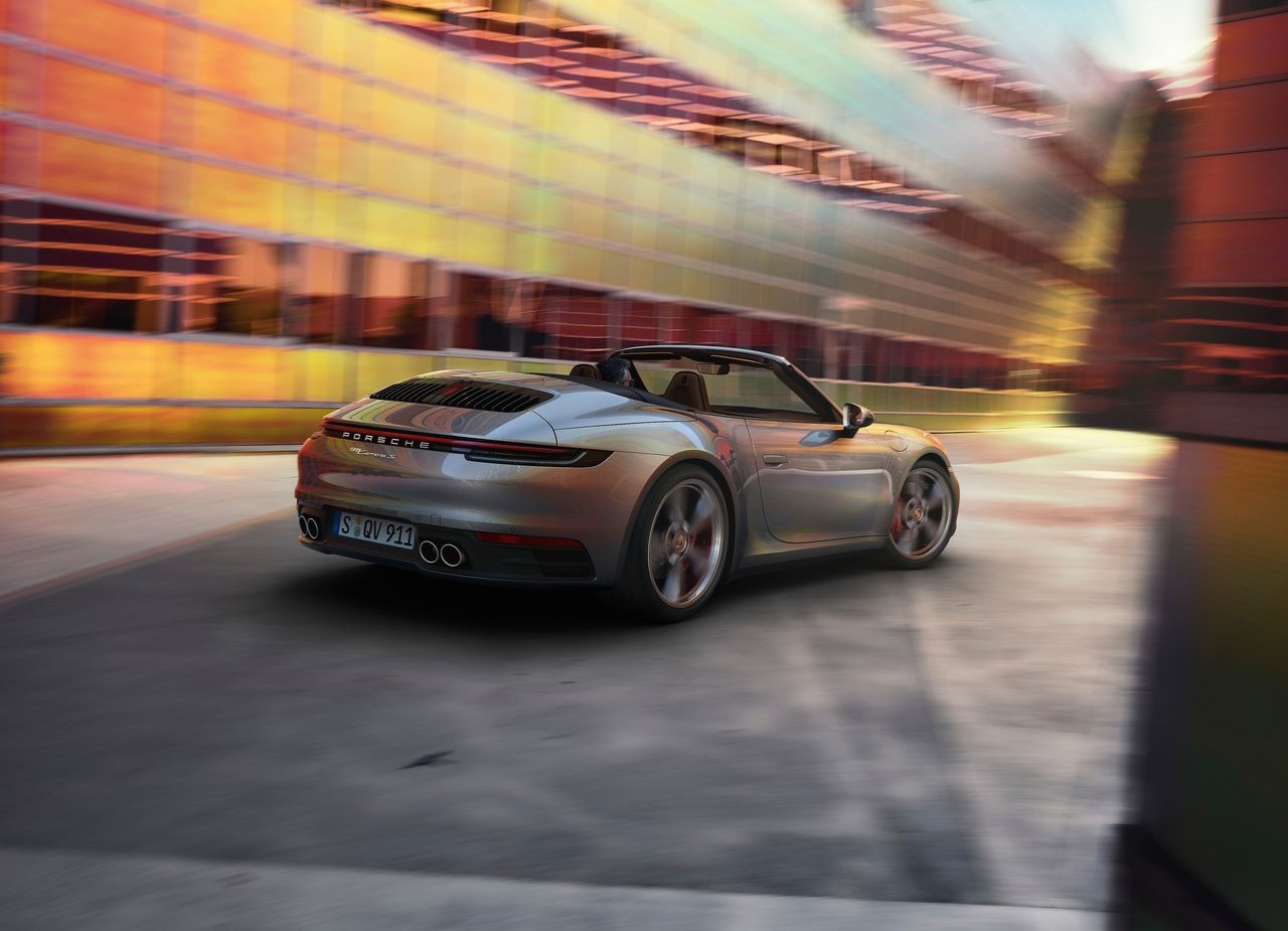 2019 - PORSCHE 911 CARRERA S CABRIOLET, foto 153