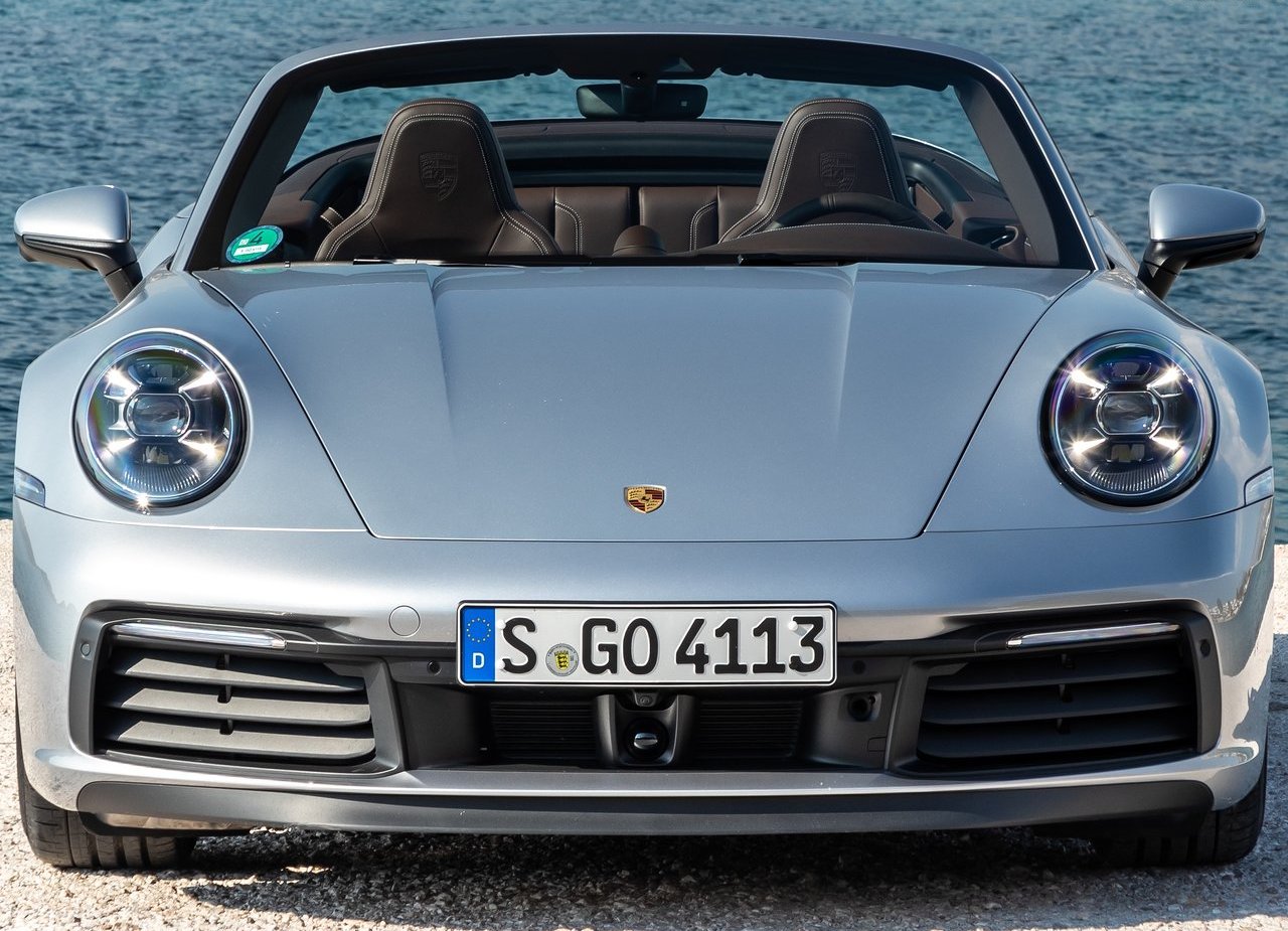 2019 - PORSCHE 911 CARRERA S CABRIOLET, foto 154