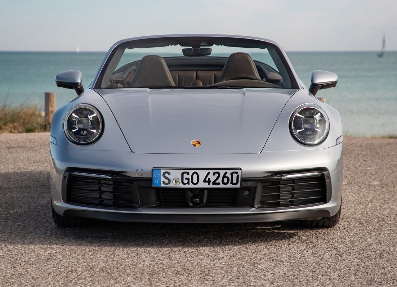 2019 - PORSCHE 911 CARRERA S CABRIOLET, foto 155