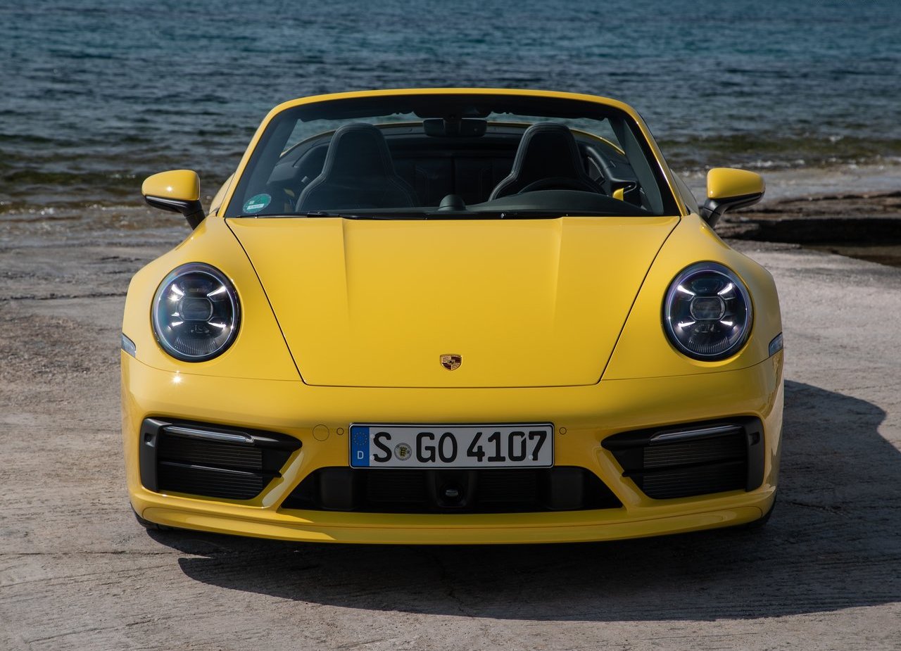 2019 - PORSCHE 911 CARRERA S CABRIOLET, foto 156