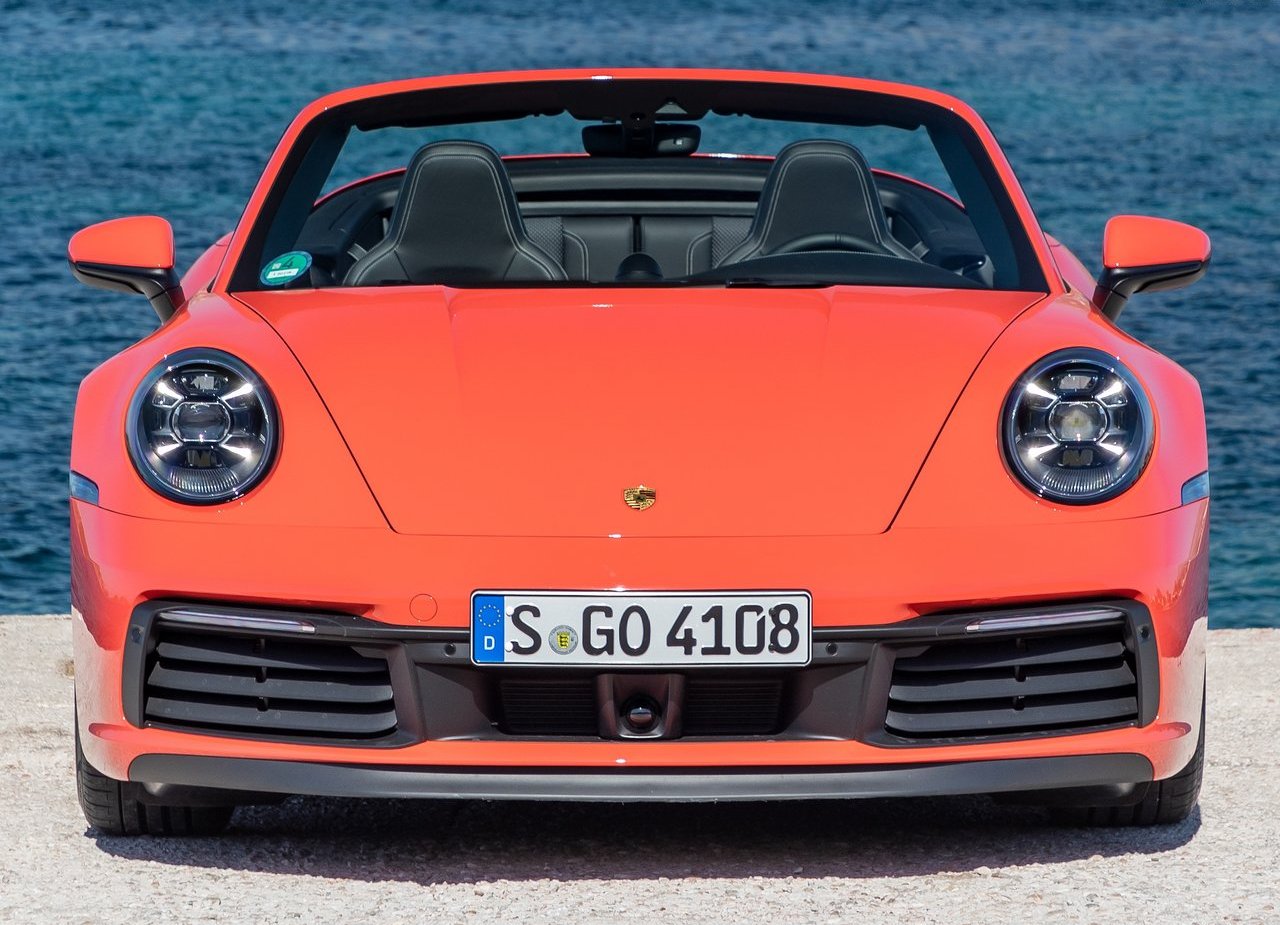 2019 - PORSCHE 911 CARRERA S CABRIOLET, foto 157