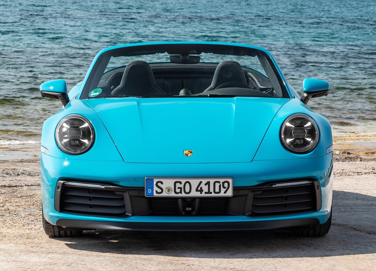 2019 - PORSCHE 911 CARRERA S CABRIOLET, foto 158