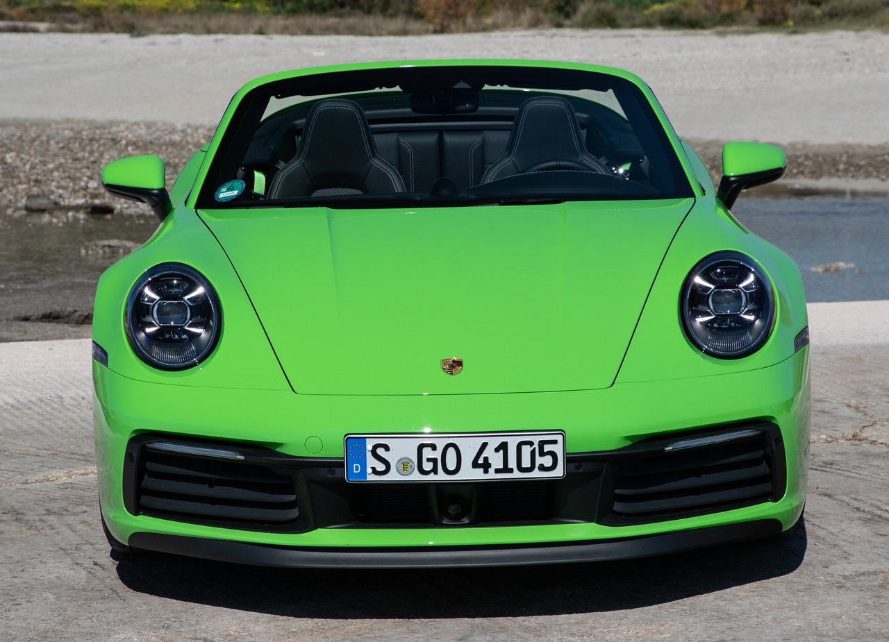 2019 - PORSCHE 911 CARRERA S CABRIOLET, foto 159