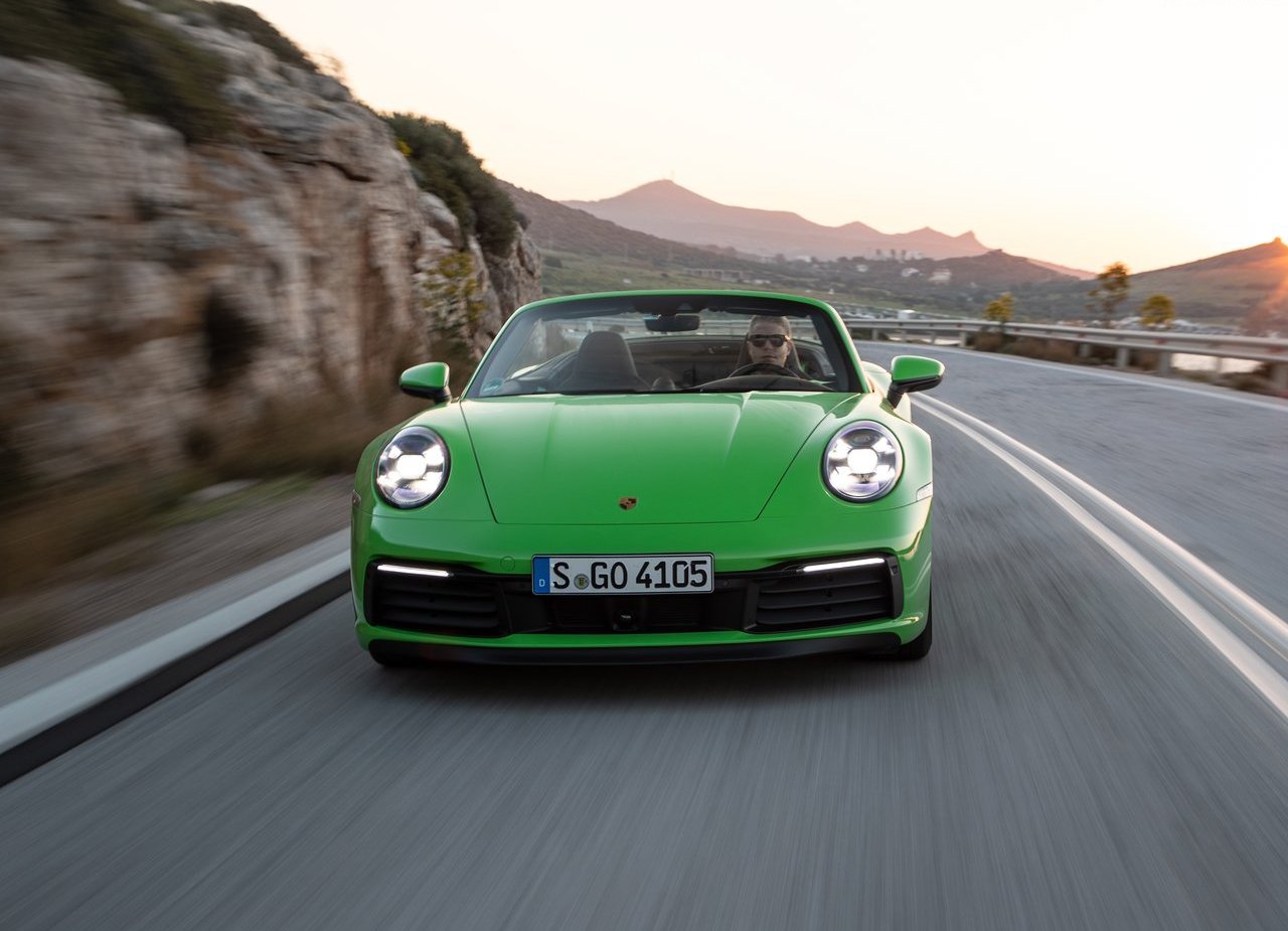 2019 - PORSCHE 911 CARRERA S CABRIOLET, foto 160