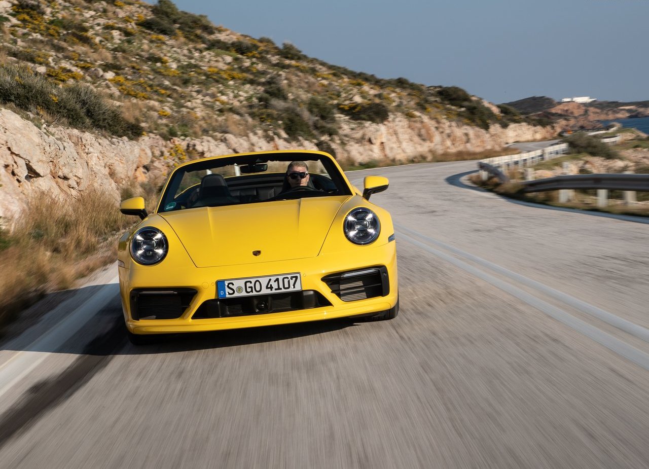 2019 - PORSCHE 911 CARRERA S CABRIOLET, foto 161