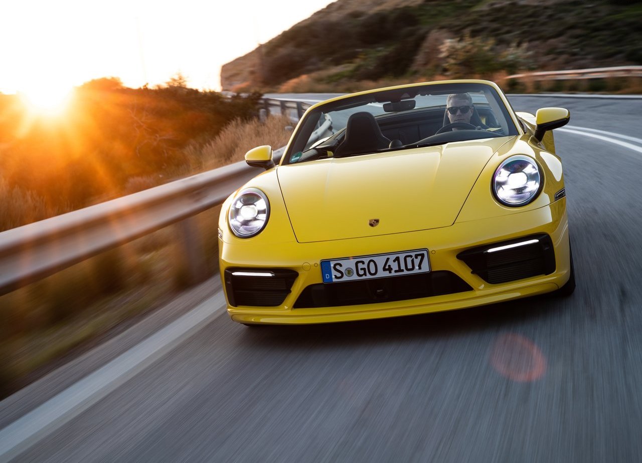 2019 - PORSCHE 911 CARRERA S CABRIOLET, foto 162