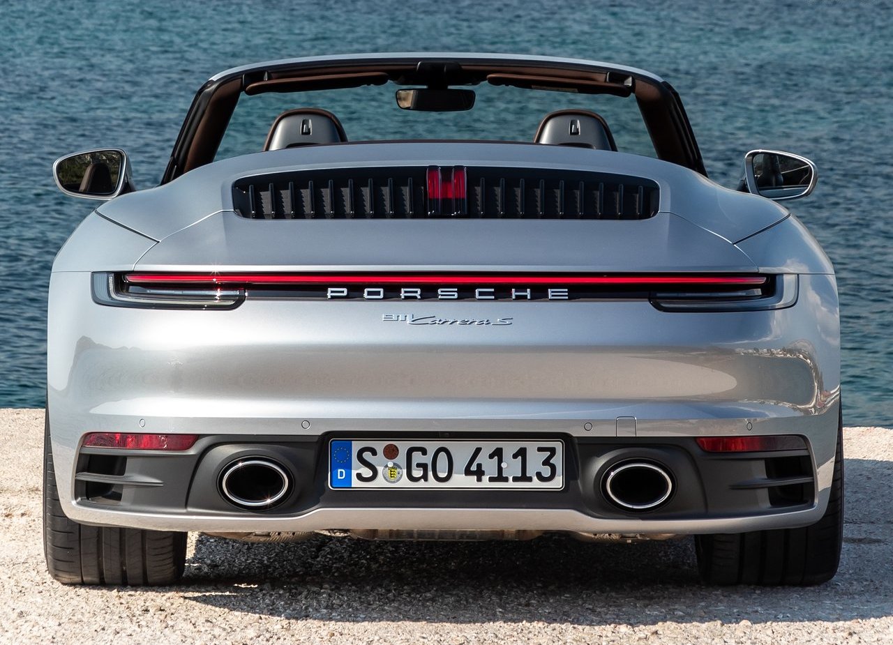2019 - PORSCHE 911 CARRERA S CABRIOLET, foto 163