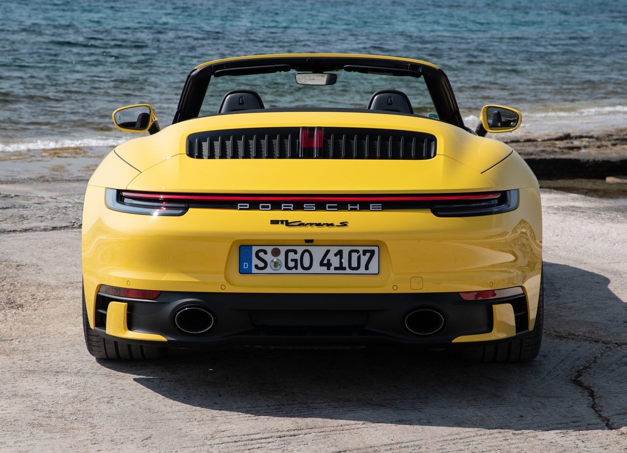 2019 - PORSCHE 911 CARRERA S CABRIOLET, foto 166