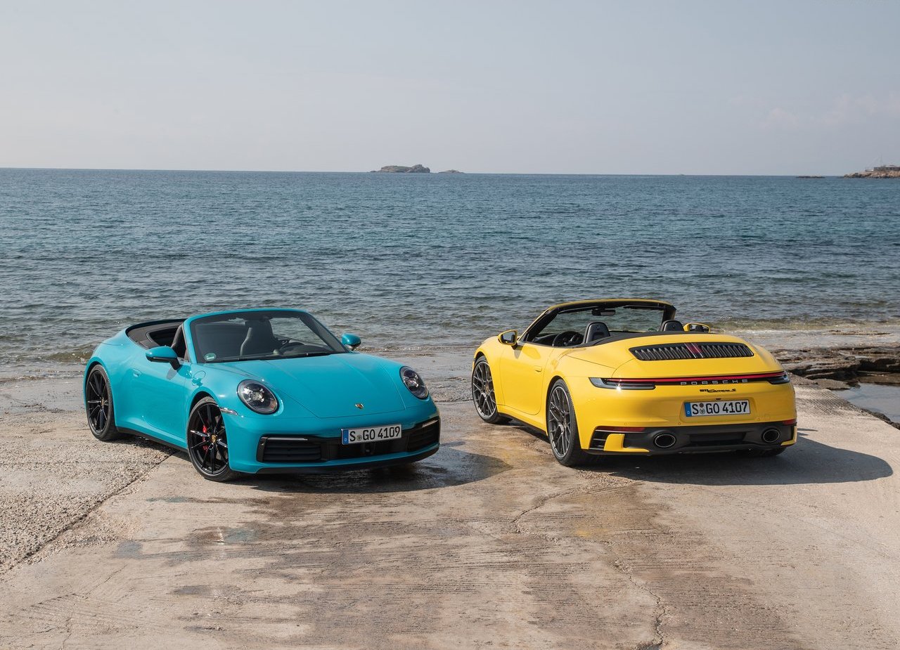 2019 - PORSCHE 911 CARRERA S CABRIOLET, foto 168