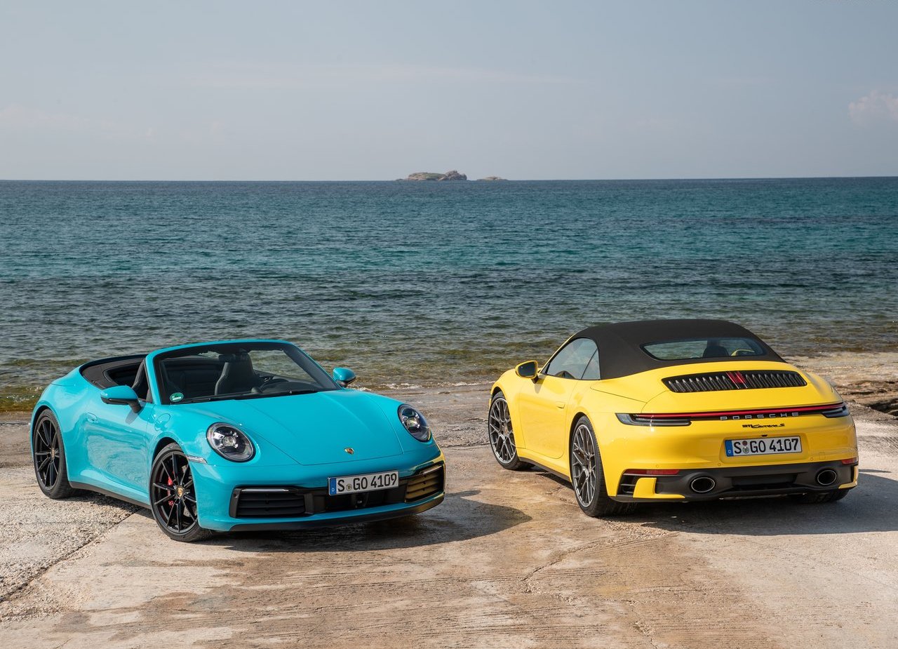 2019 - PORSCHE 911 CARRERA S CABRIOLET, foto 170
