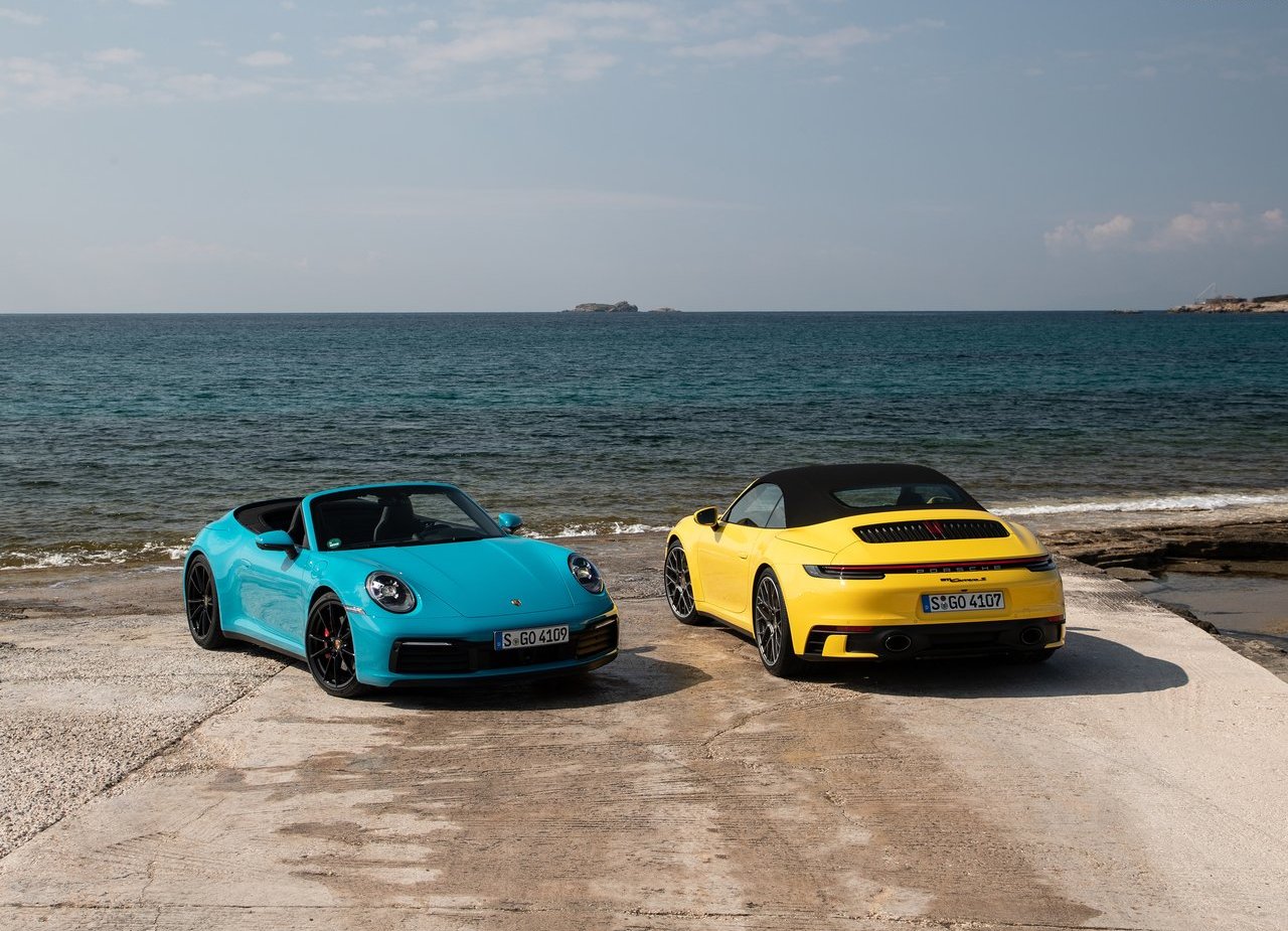 2019 - PORSCHE 911 CARRERA S CABRIOLET, foto 171