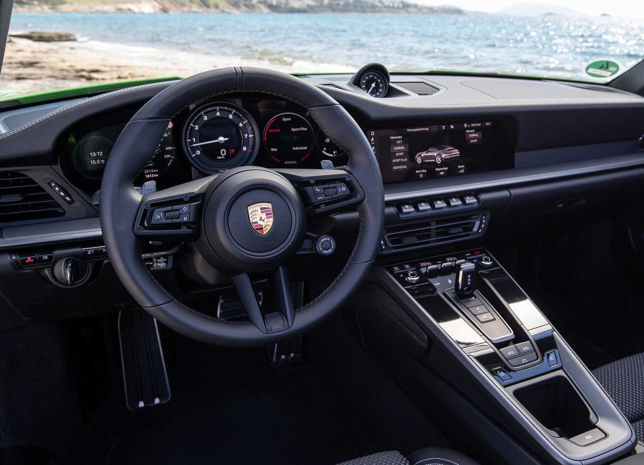 2019 - PORSCHE 911 CARRERA S CABRIOLET, foto 172