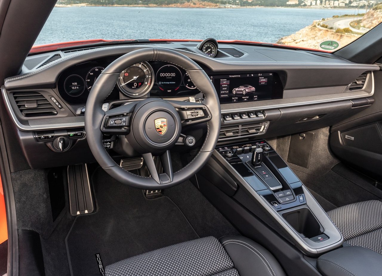 2019 - PORSCHE 911 CARRERA S CABRIOLET, foto 173