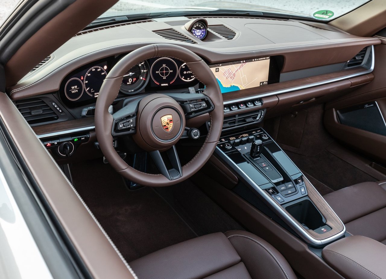 2019 - PORSCHE 911 CARRERA S CABRIOLET, foto 174
