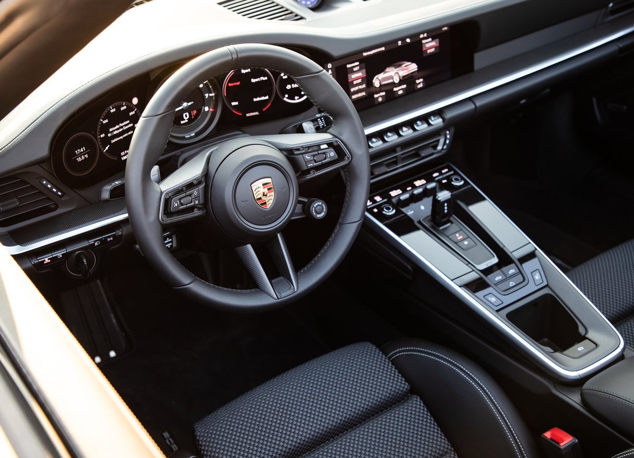 2019 - PORSCHE 911 CARRERA S CABRIOLET, foto 175