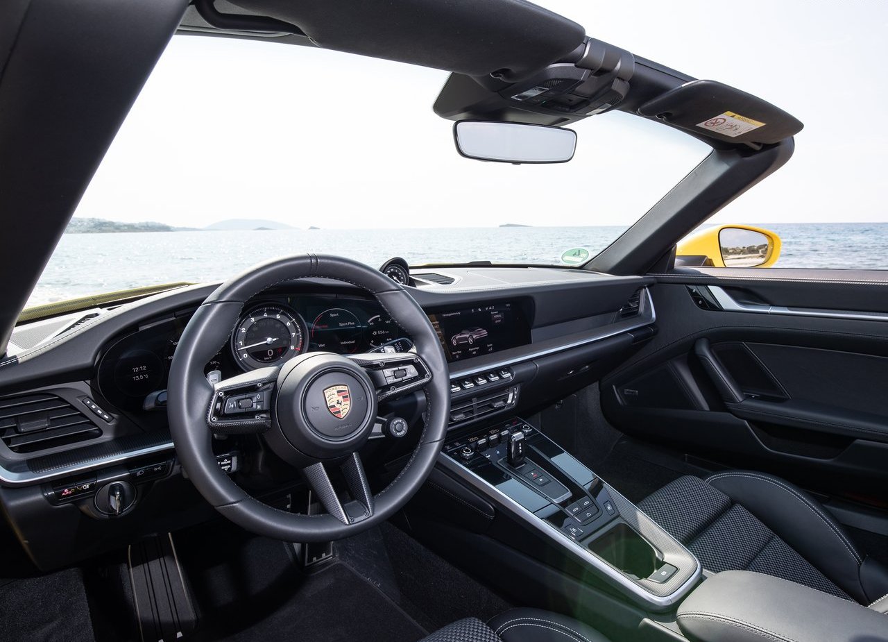 2019 - PORSCHE 911 CARRERA S CABRIOLET, foto 176