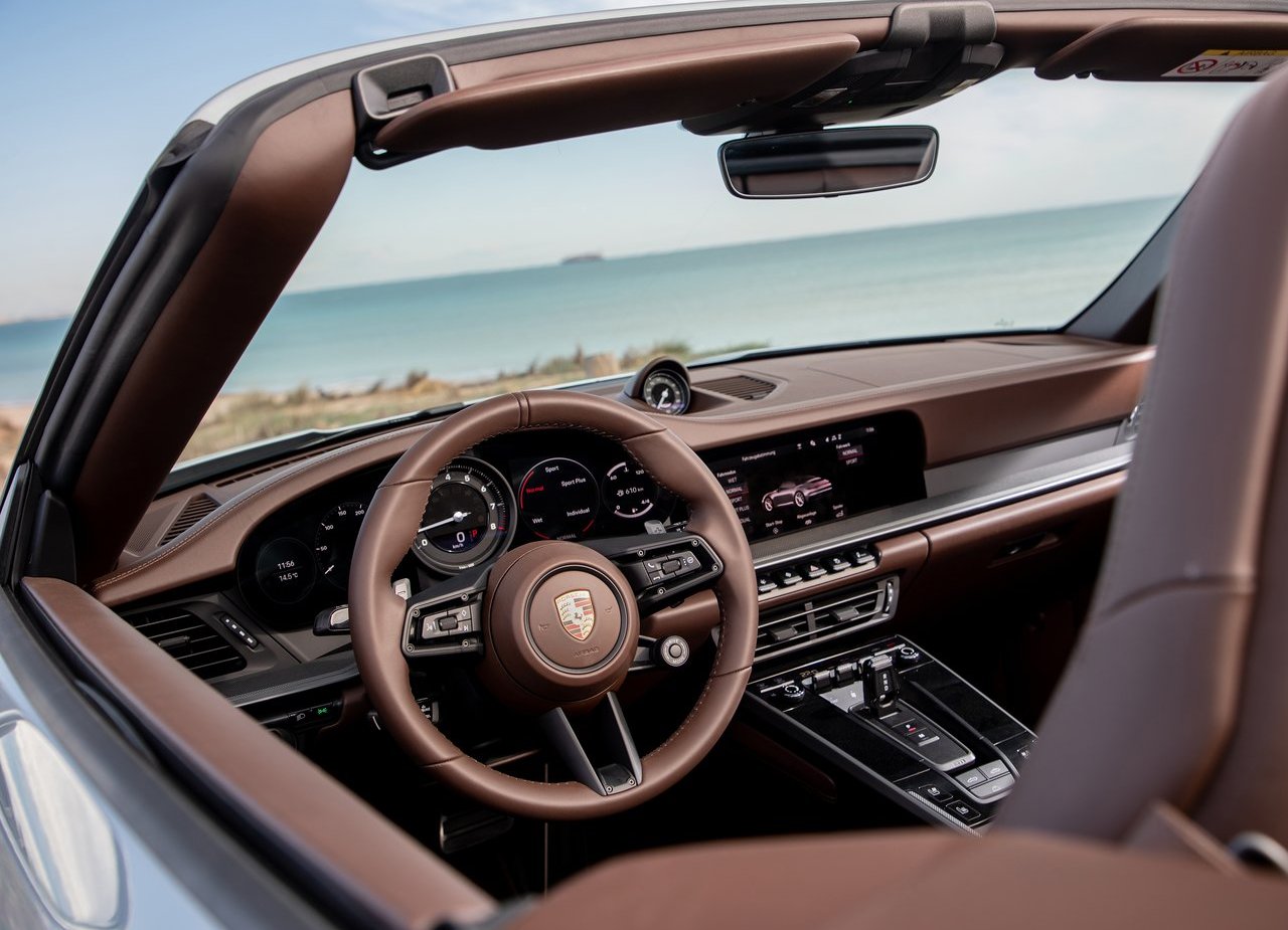 2019 - PORSCHE 911 CARRERA S CABRIOLET, foto 177