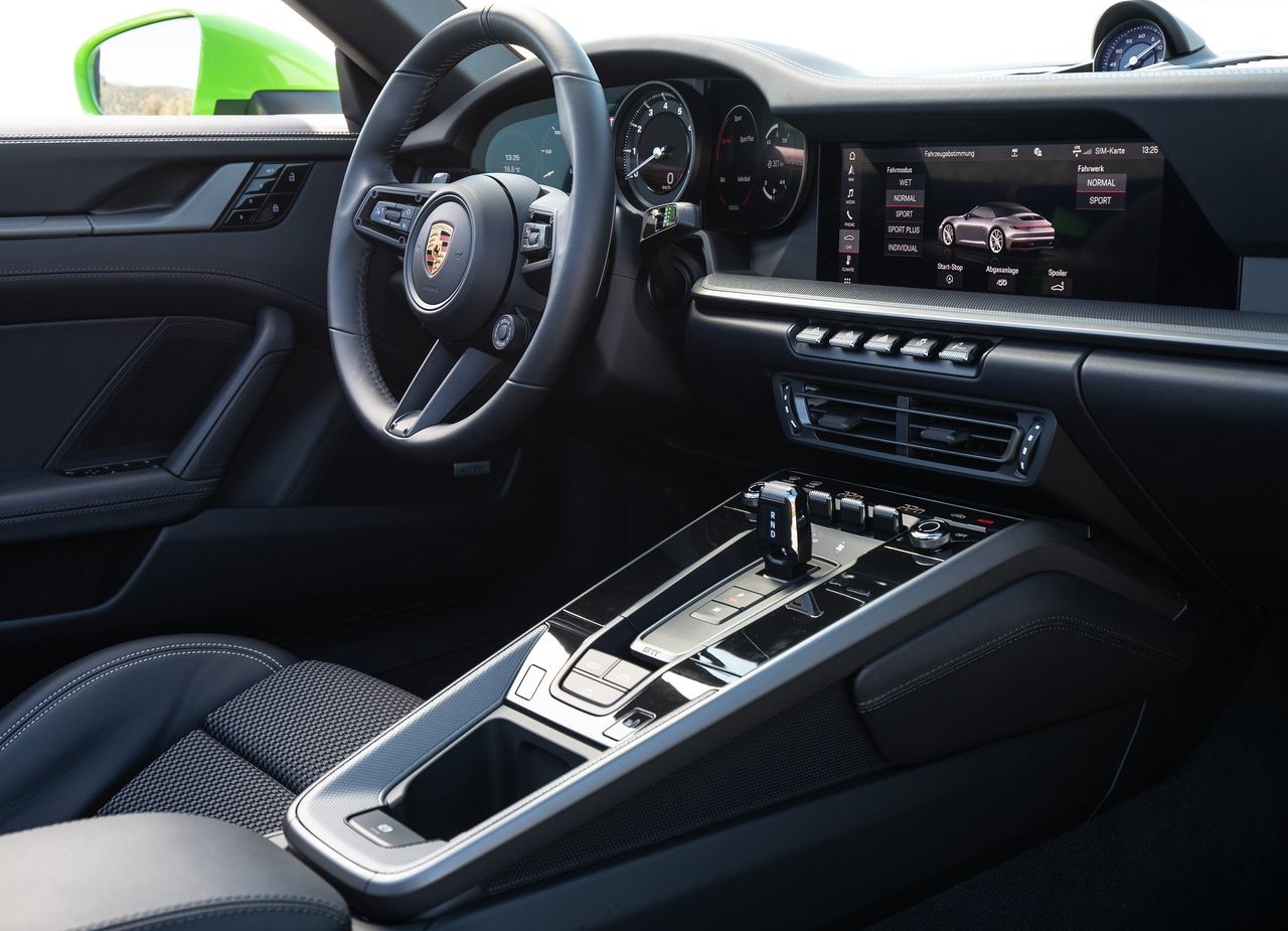 2019 - PORSCHE 911 CARRERA S CABRIOLET, foto 178