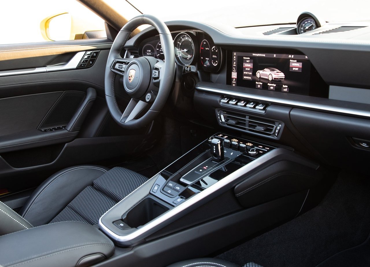 2019 - PORSCHE 911 CARRERA S CABRIOLET, foto 179
