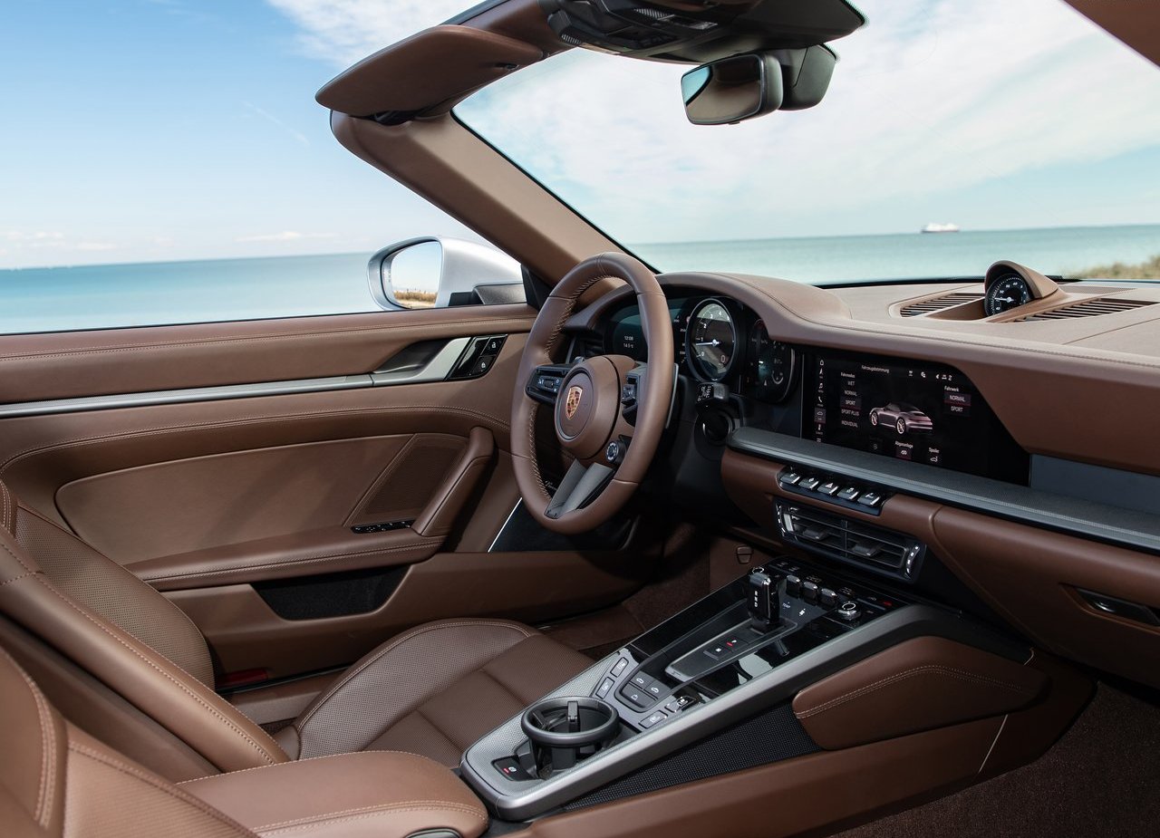 2019 - PORSCHE 911 CARRERA S CABRIOLET, foto 180