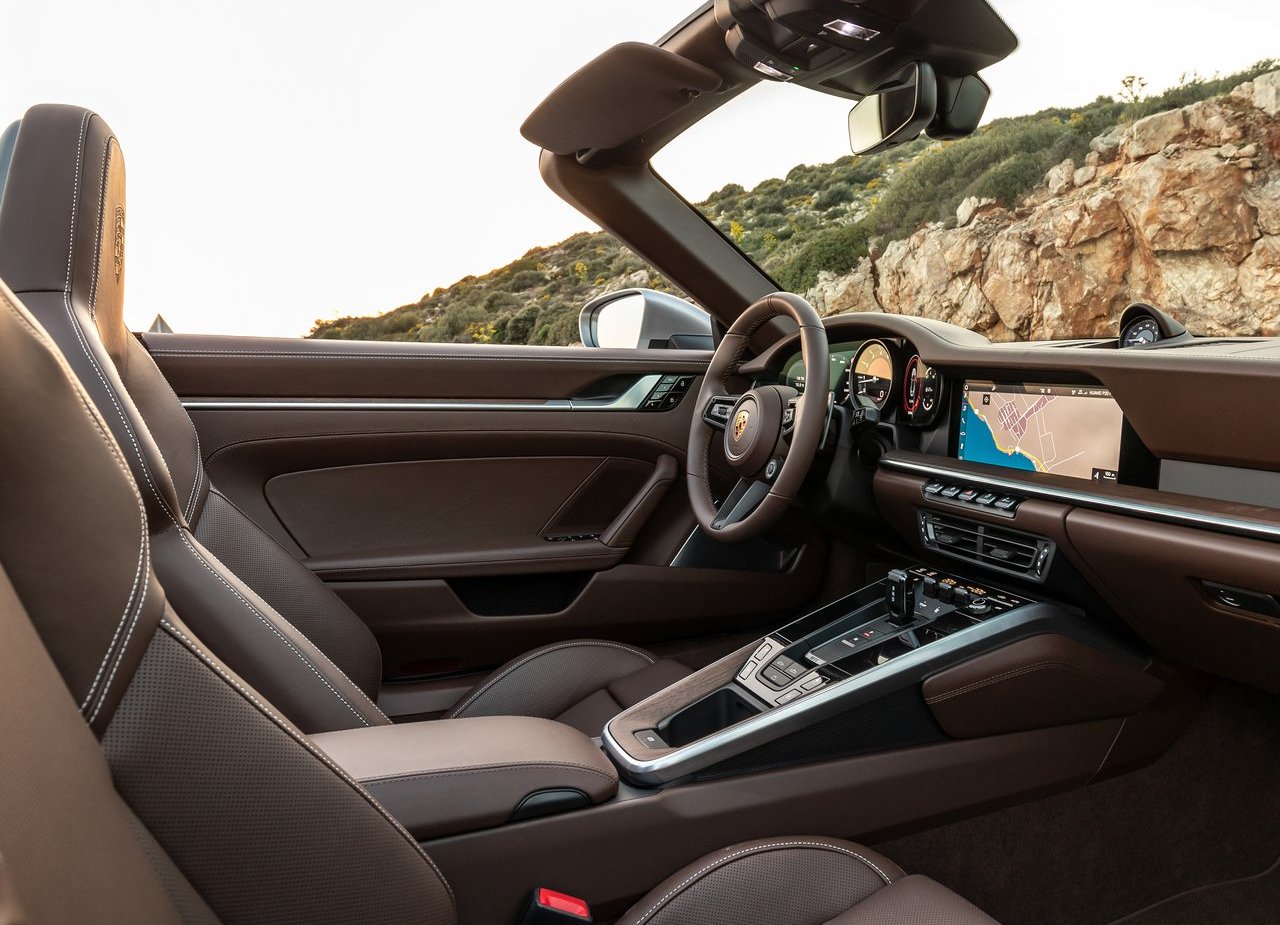 2019 - PORSCHE 911 CARRERA S CABRIOLET, foto 181