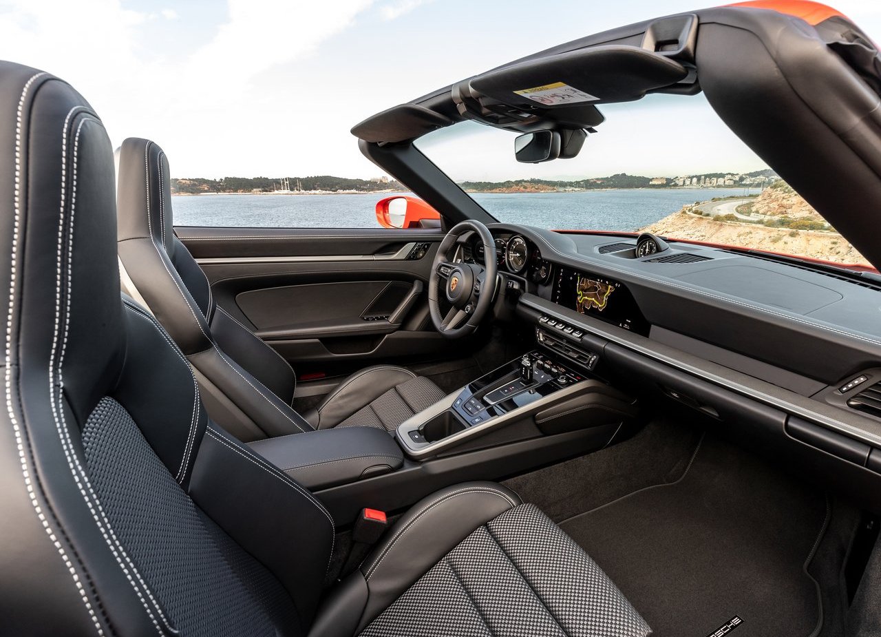 2019 - PORSCHE 911 CARRERA S CABRIOLET, foto 182