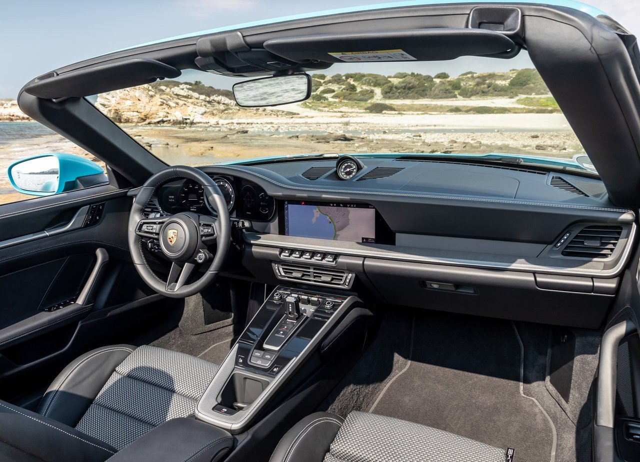 2019 - PORSCHE 911 CARRERA S CABRIOLET, foto 183