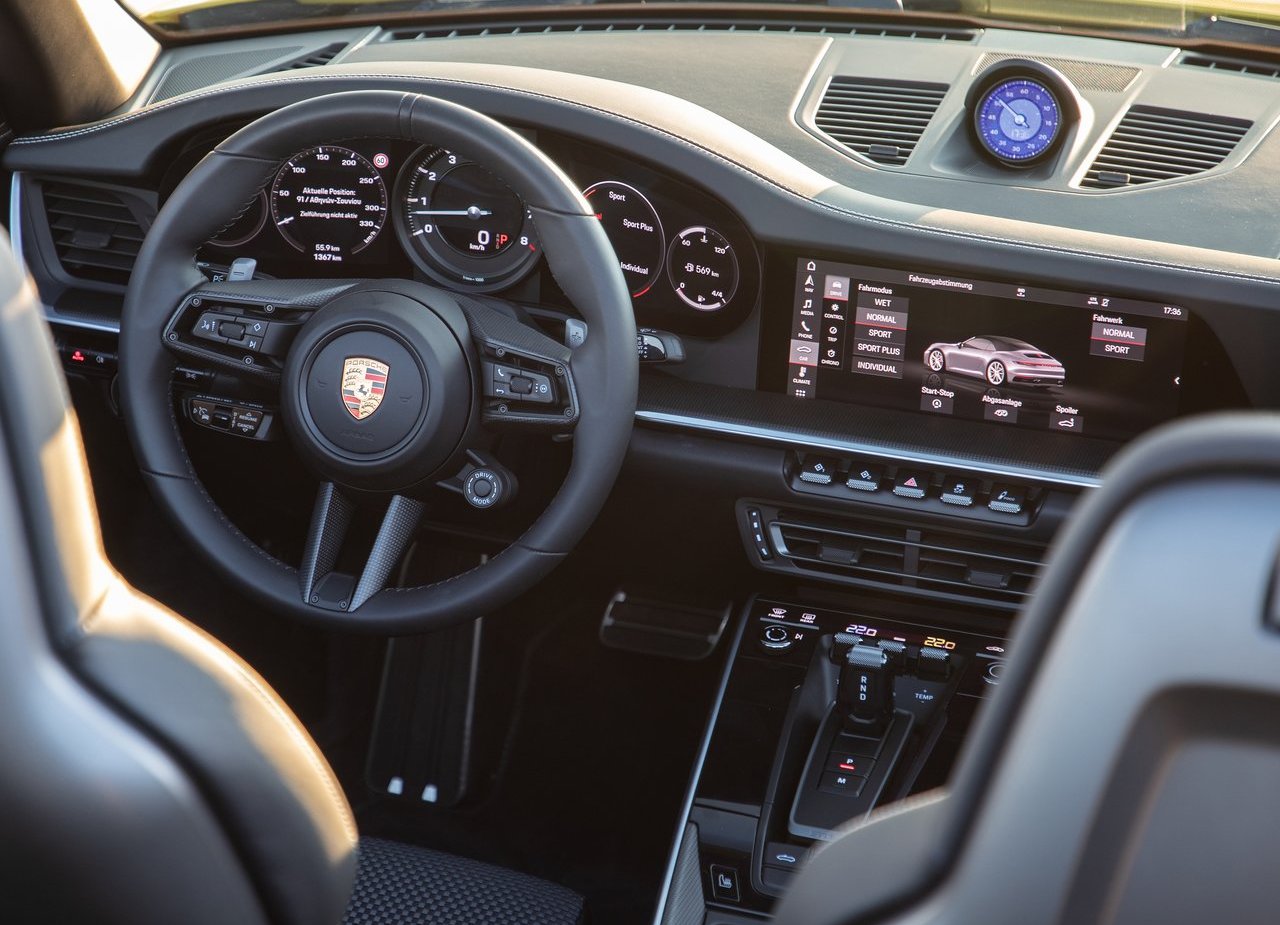2019 - PORSCHE 911 CARRERA S CABRIOLET, foto 184
