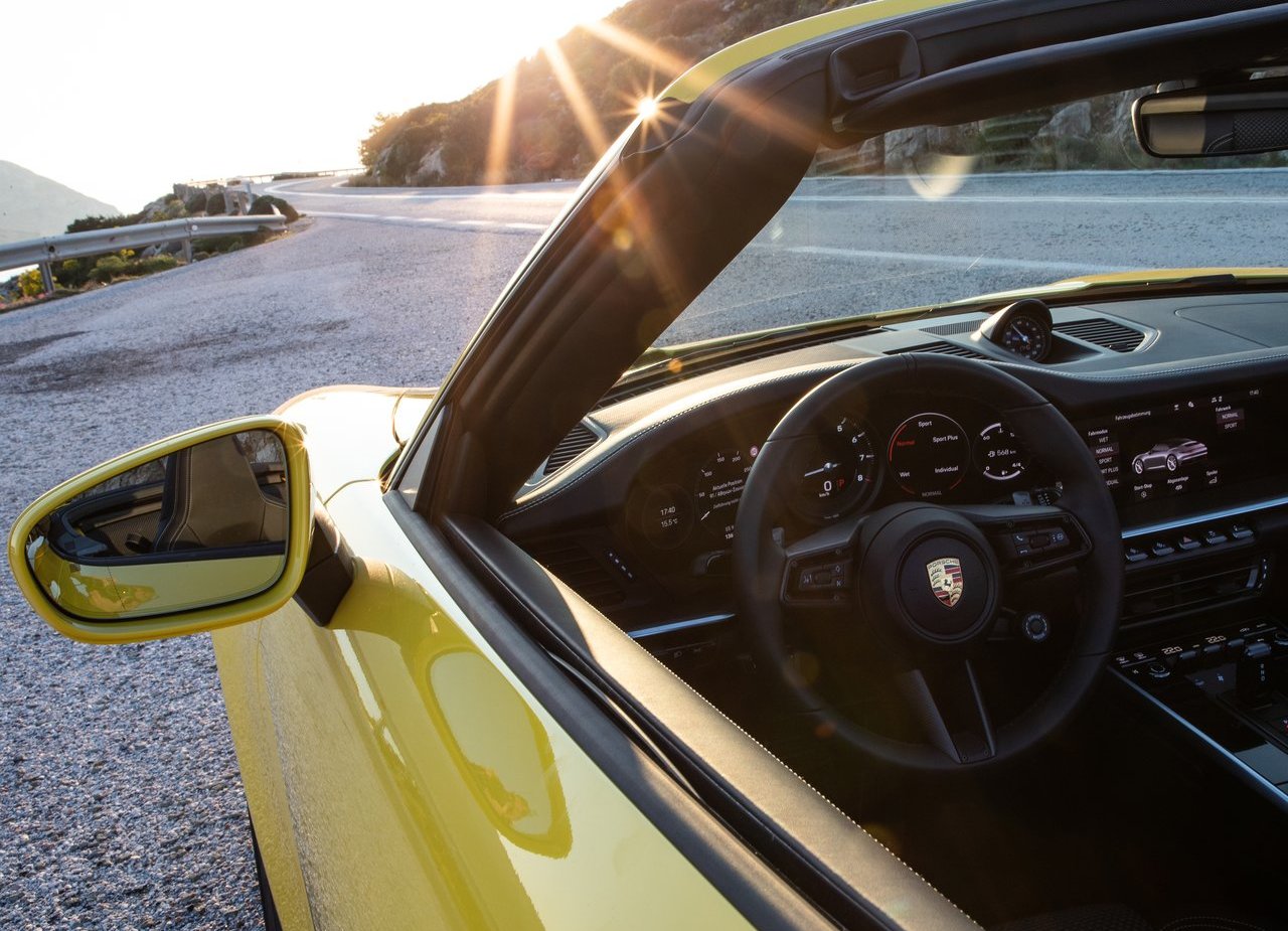 2019 - PORSCHE 911 CARRERA S CABRIOLET, foto 185