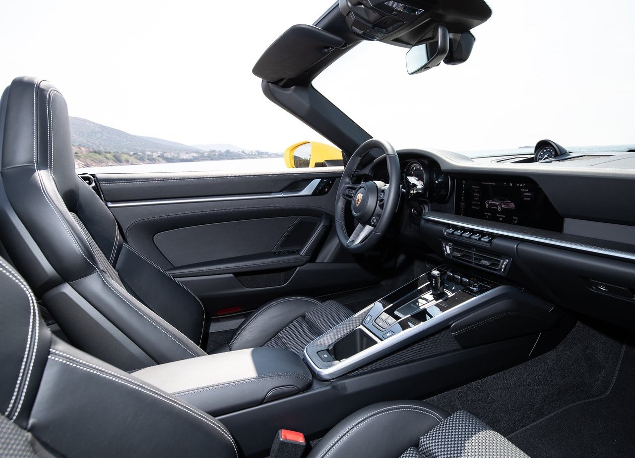2019 - PORSCHE 911 CARRERA S CABRIOLET, foto 186