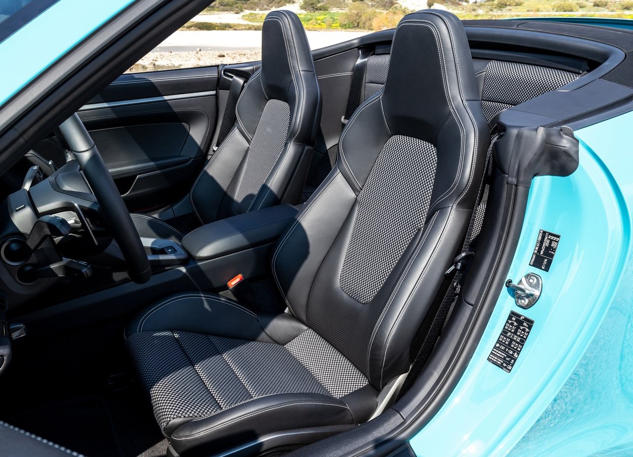 2019 - PORSCHE 911 CARRERA S CABRIOLET, foto 187
