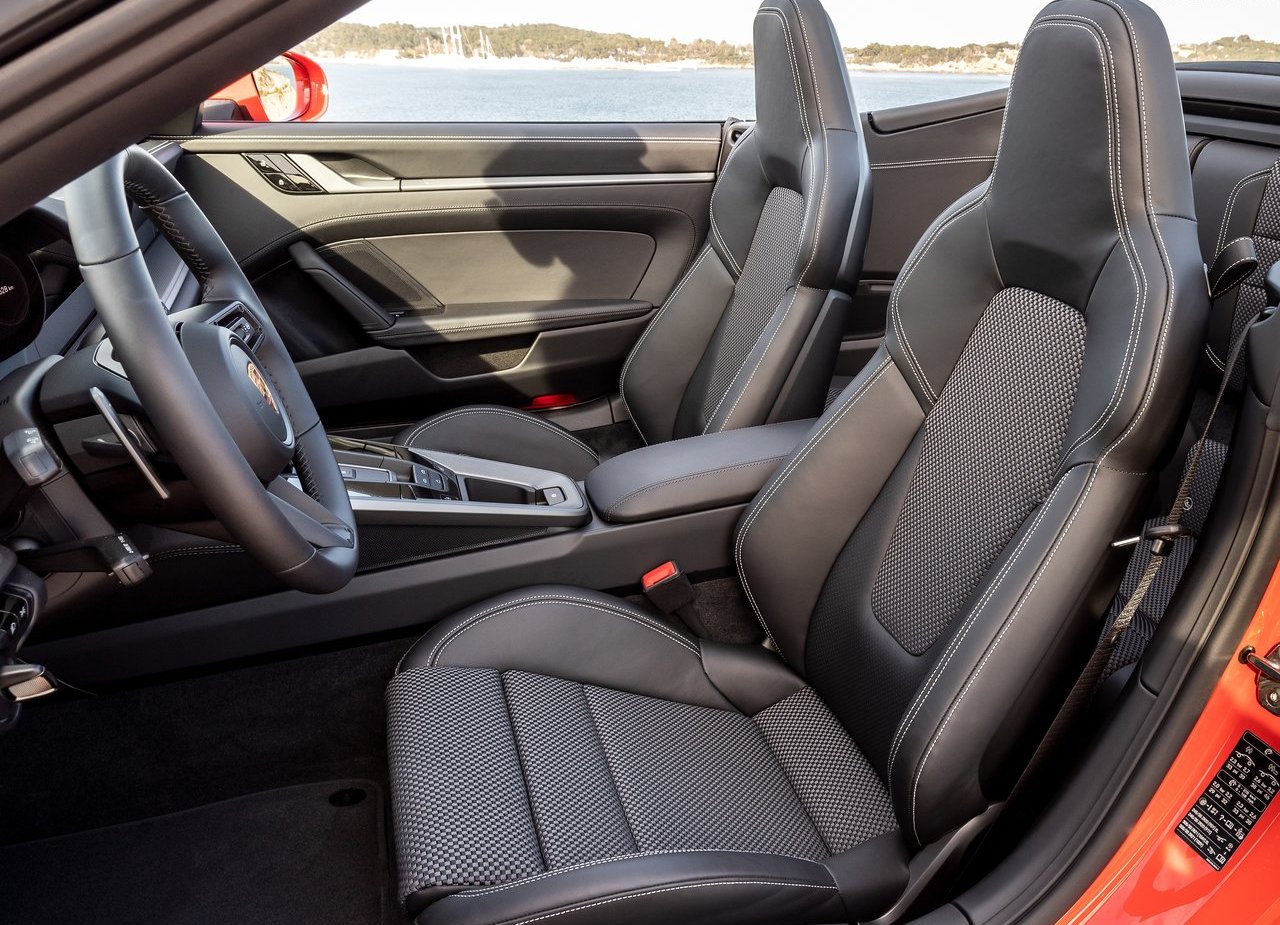2019 - PORSCHE 911 CARRERA S CABRIOLET, foto 188