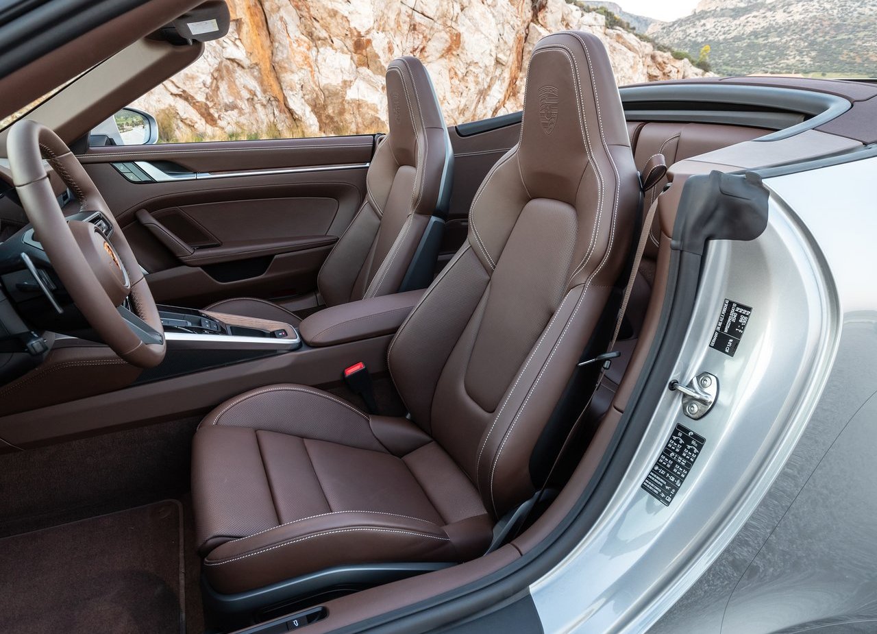 2019 - PORSCHE 911 CARRERA S CABRIOLET, foto 189