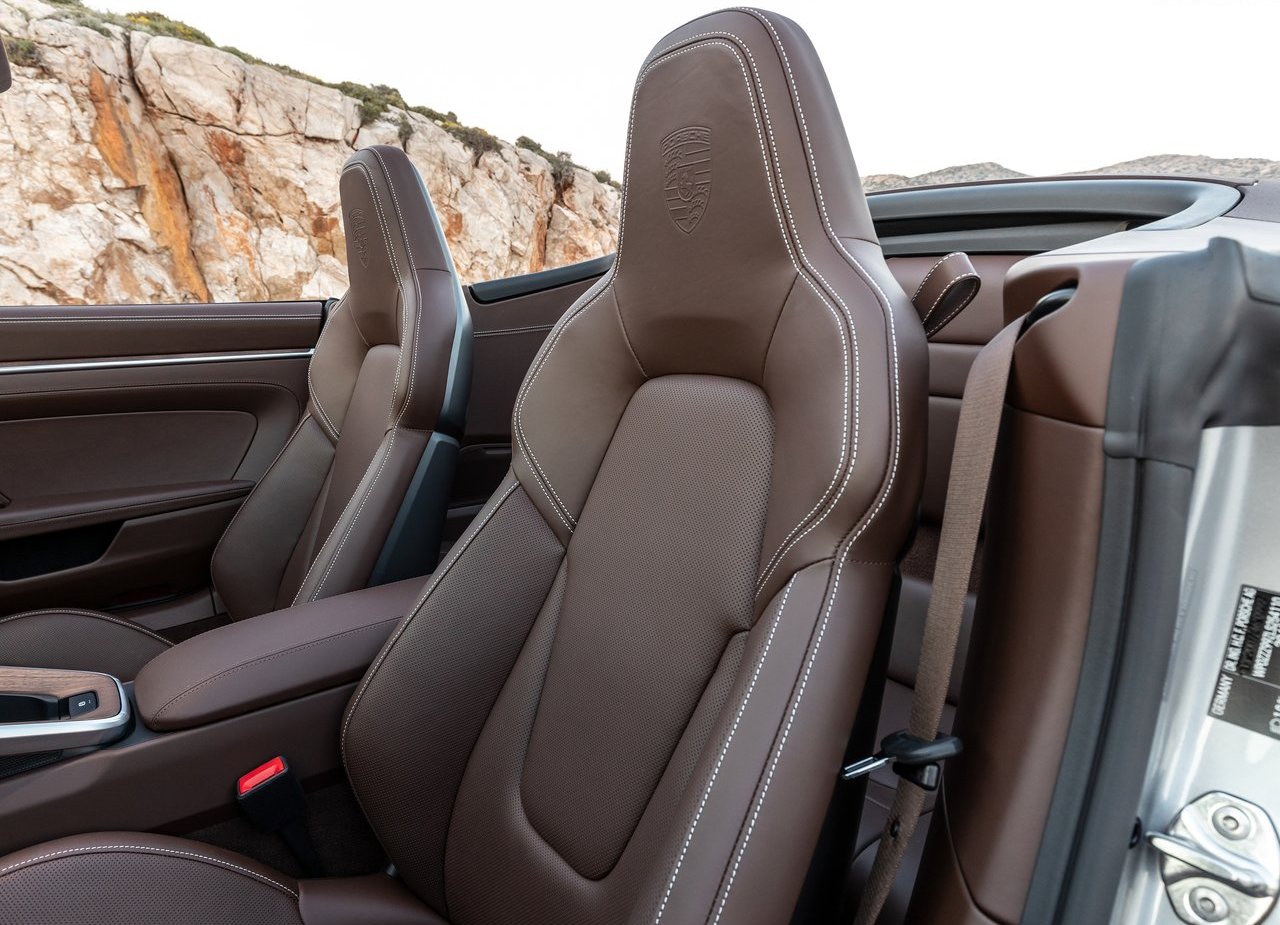 2019 - PORSCHE 911 CARRERA S CABRIOLET, foto 190