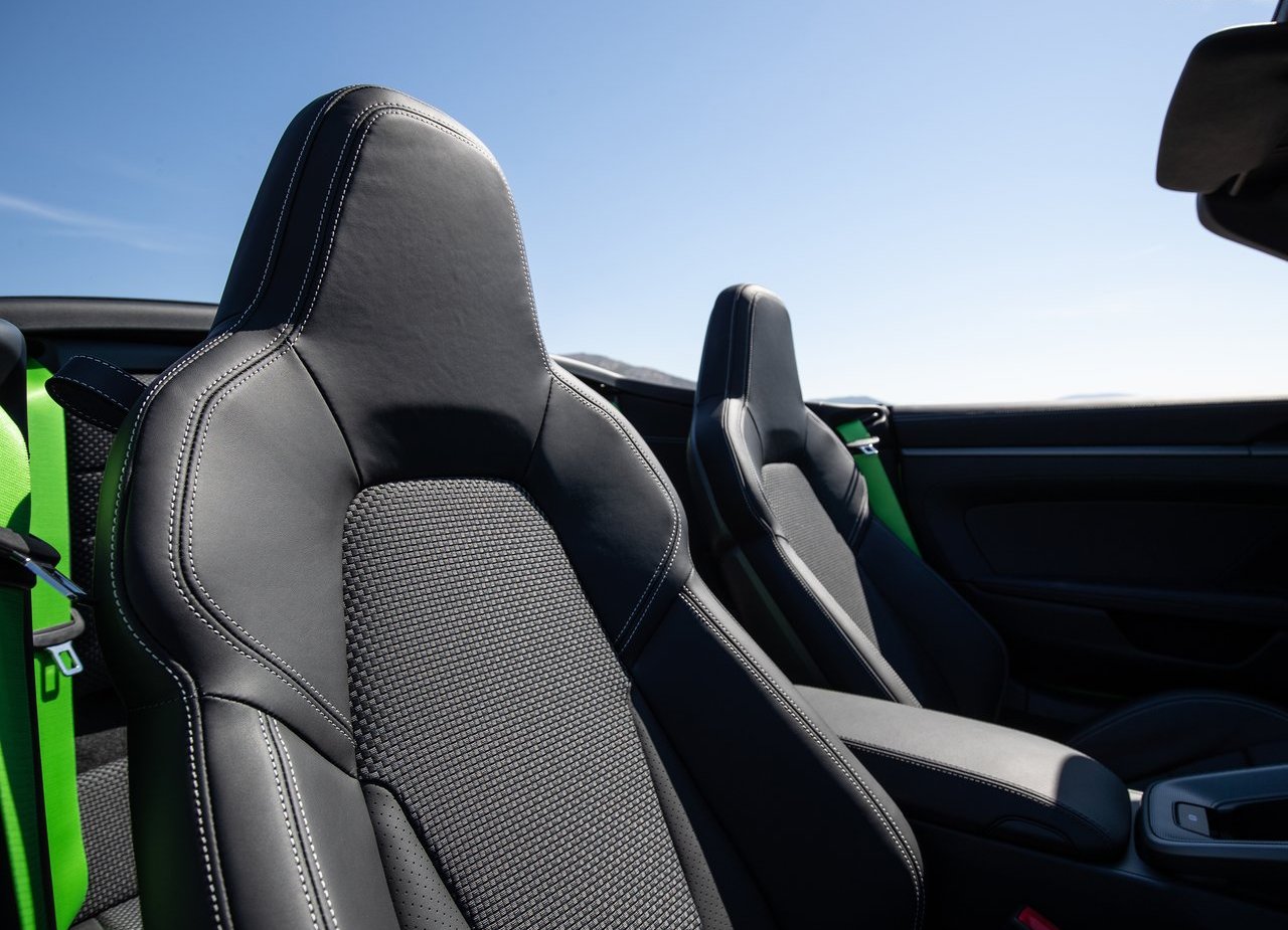 2019 - PORSCHE 911 CARRERA S CABRIOLET, foto 191