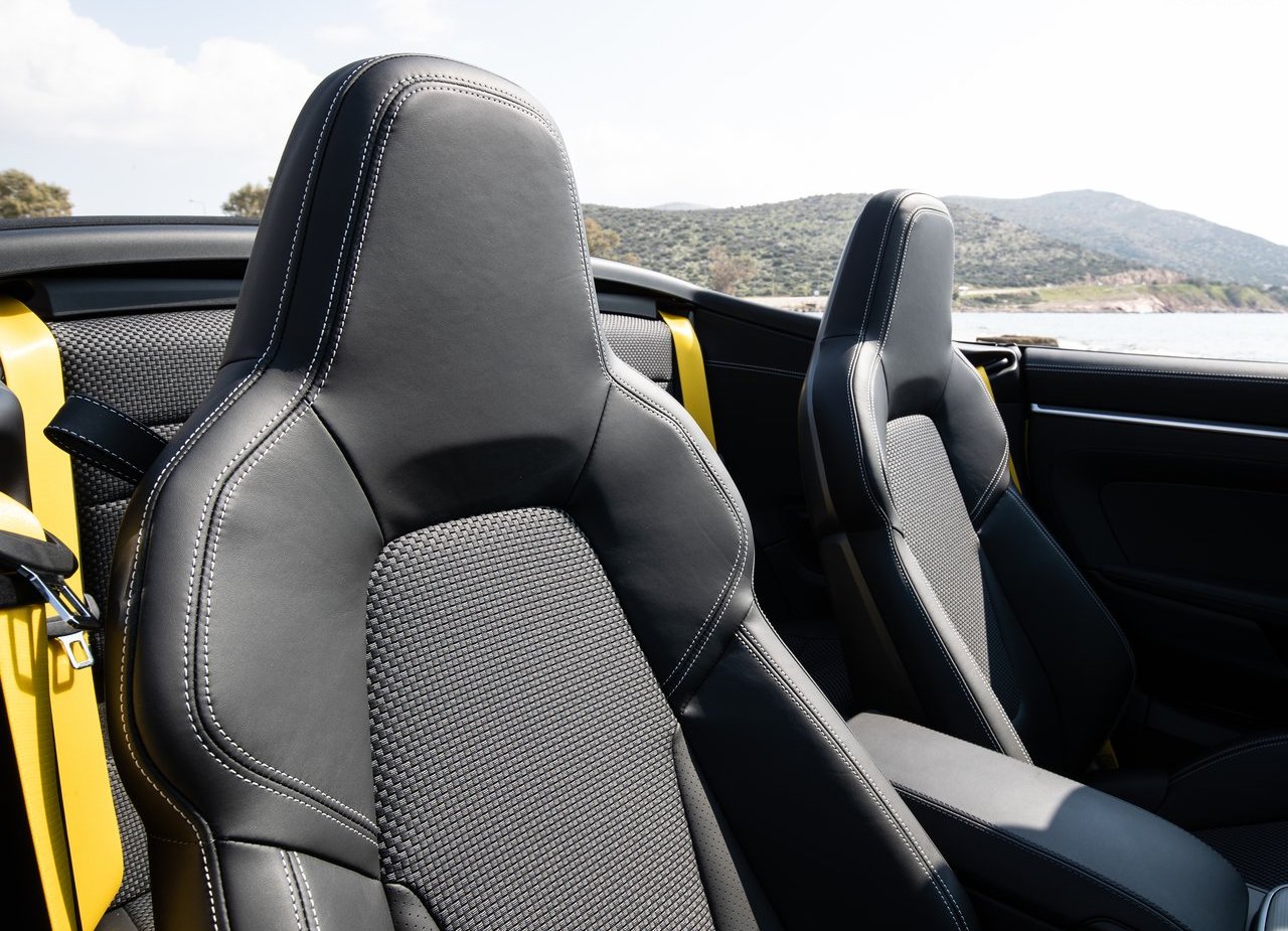 2019 - PORSCHE 911 CARRERA S CABRIOLET, foto 192