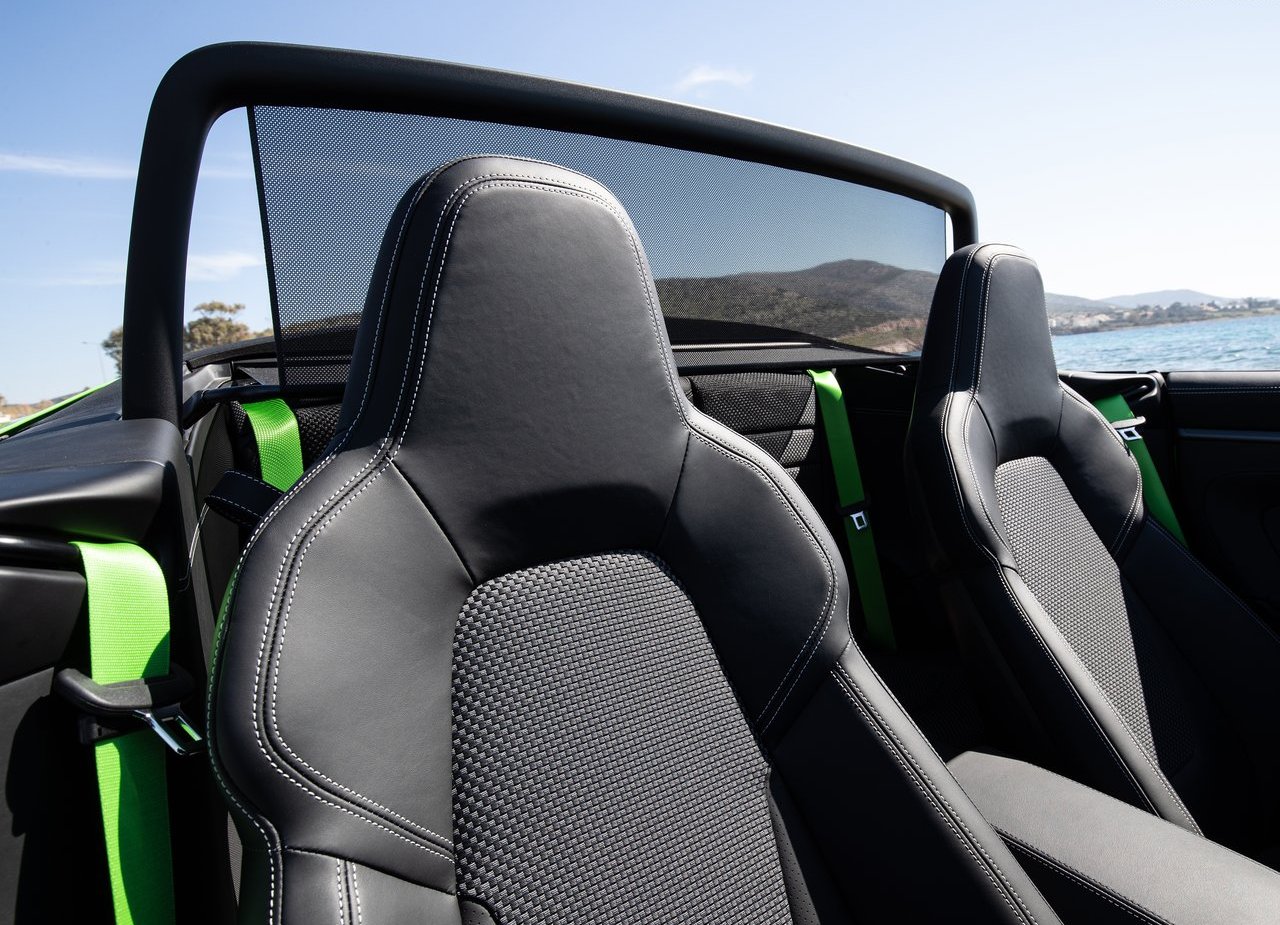2019 - PORSCHE 911 CARRERA S CABRIOLET, foto 193