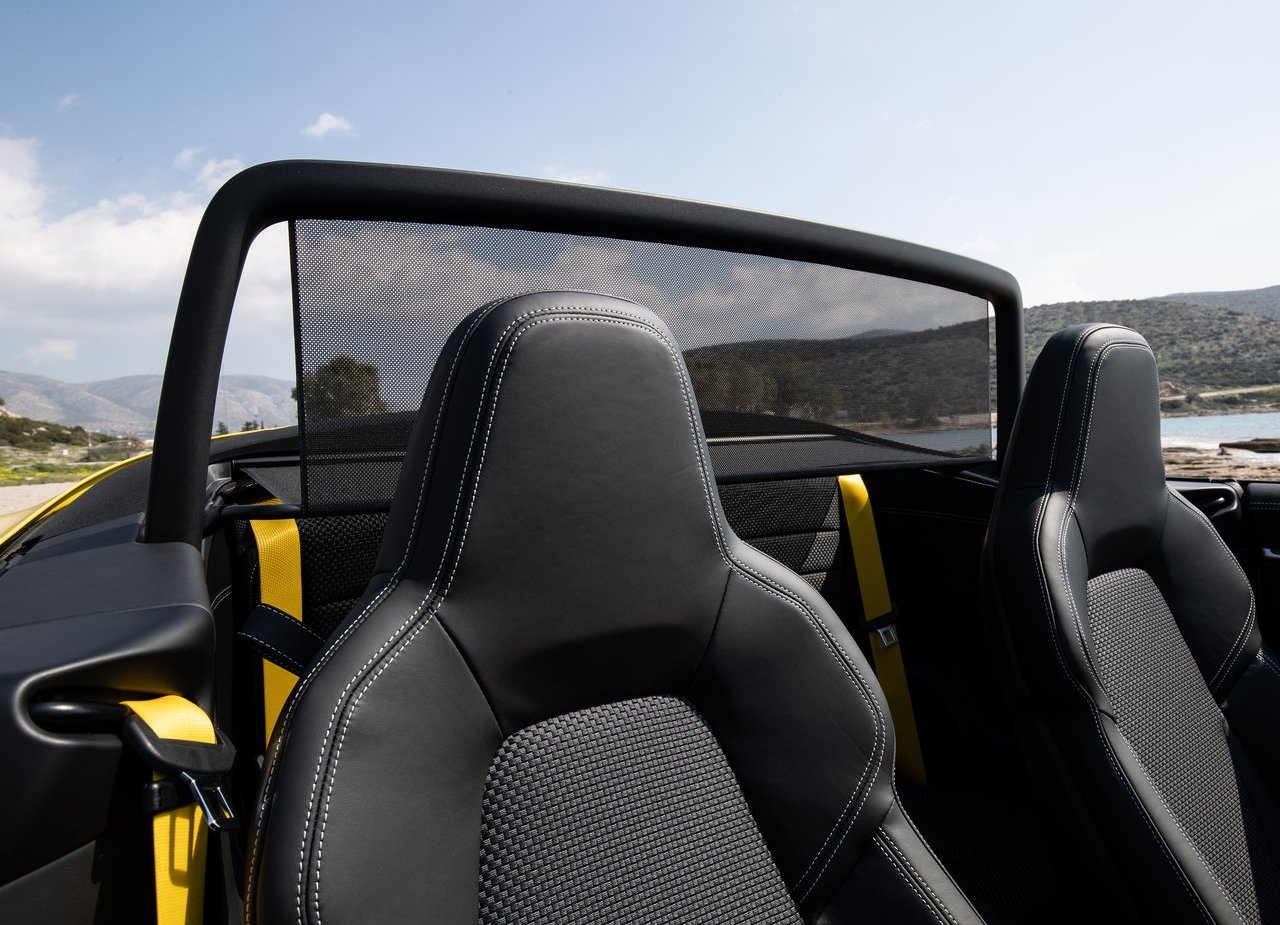 2019 - PORSCHE 911 CARRERA S CABRIOLET, foto 194