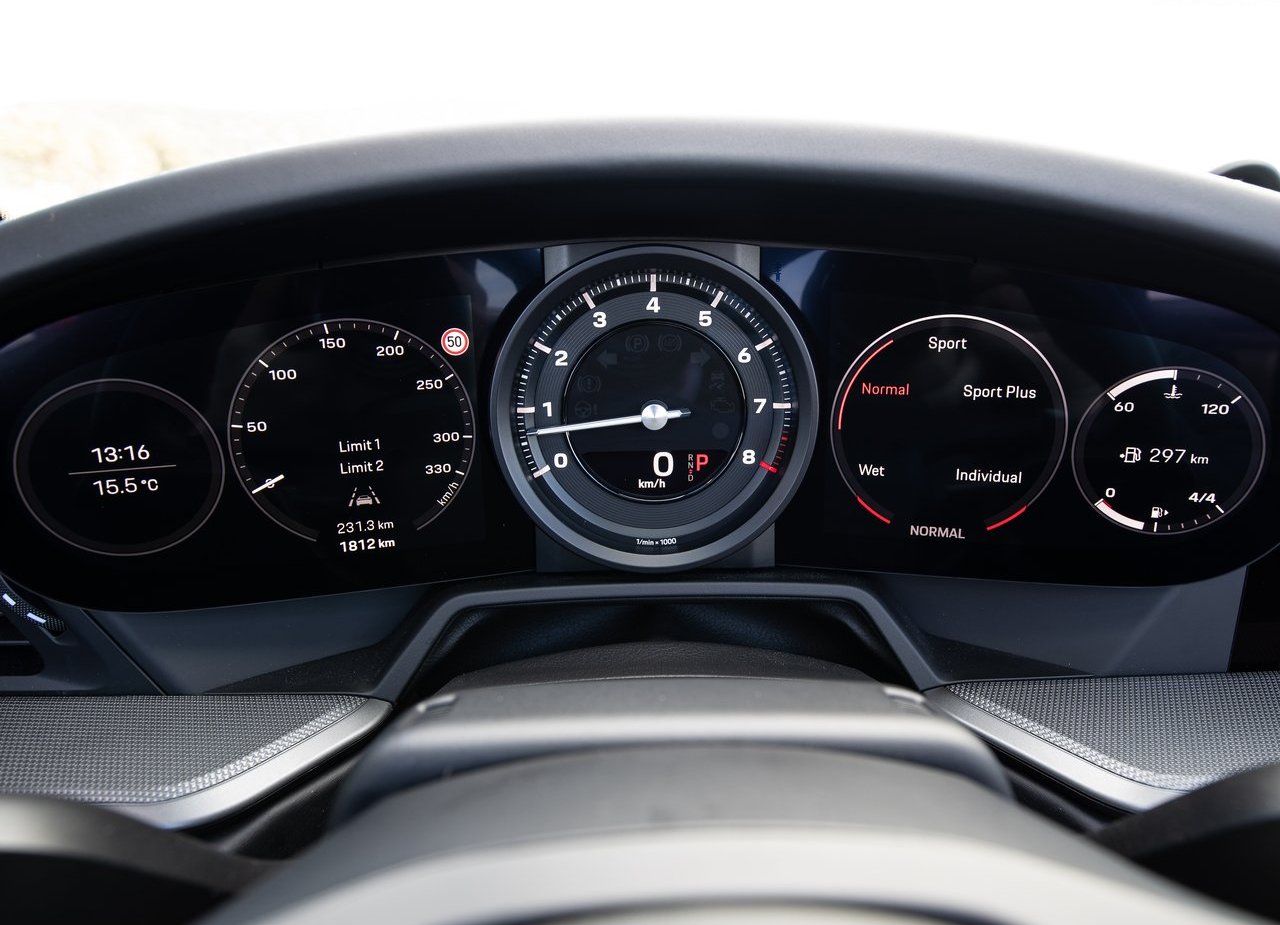 2019 - PORSCHE 911 CARRERA S CABRIOLET, foto 195